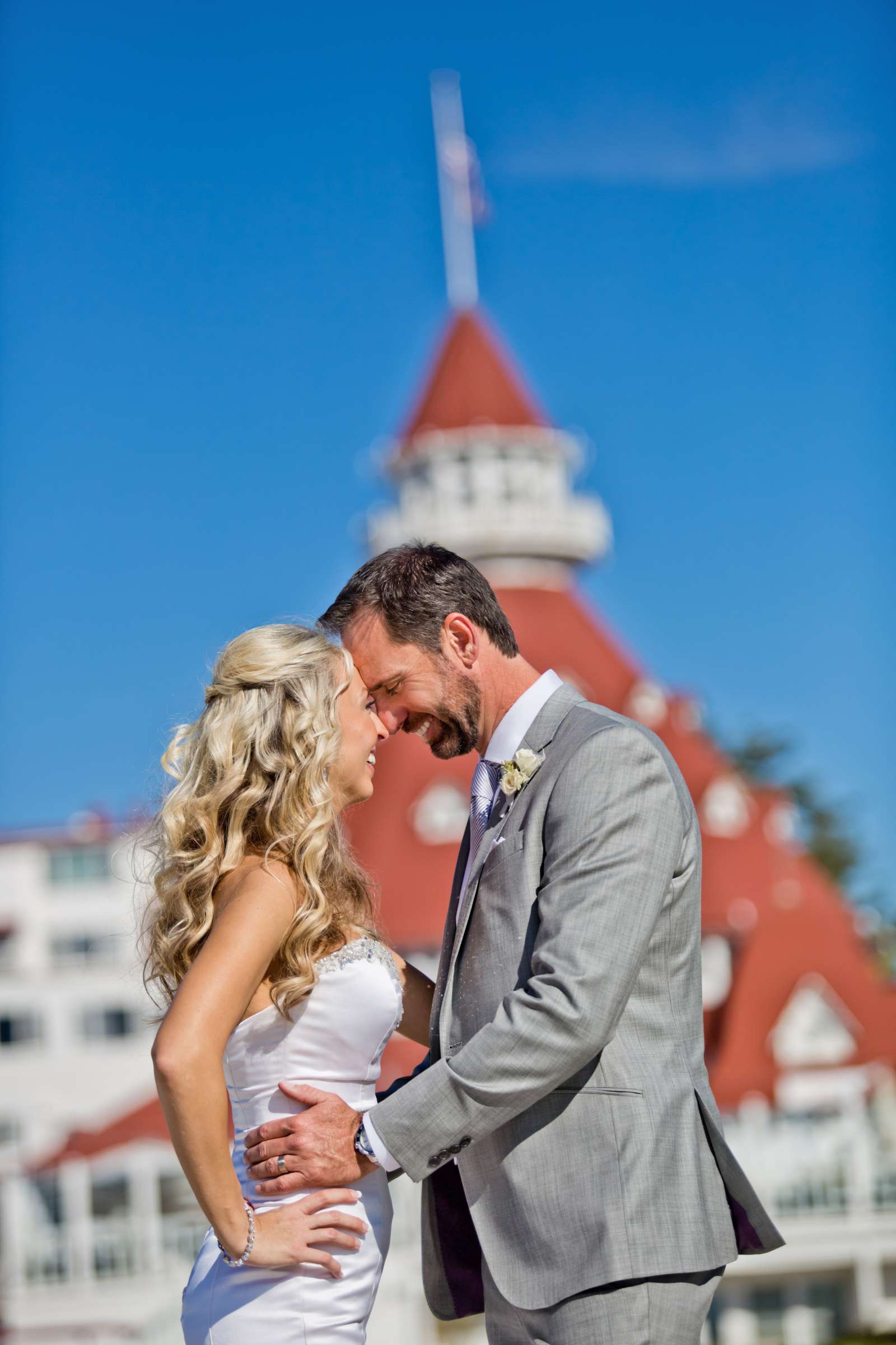 Hotel Del Coronado Wedding coordinated by Events by Design, Tera and Brian Wedding Photo #362297 by True Photography
