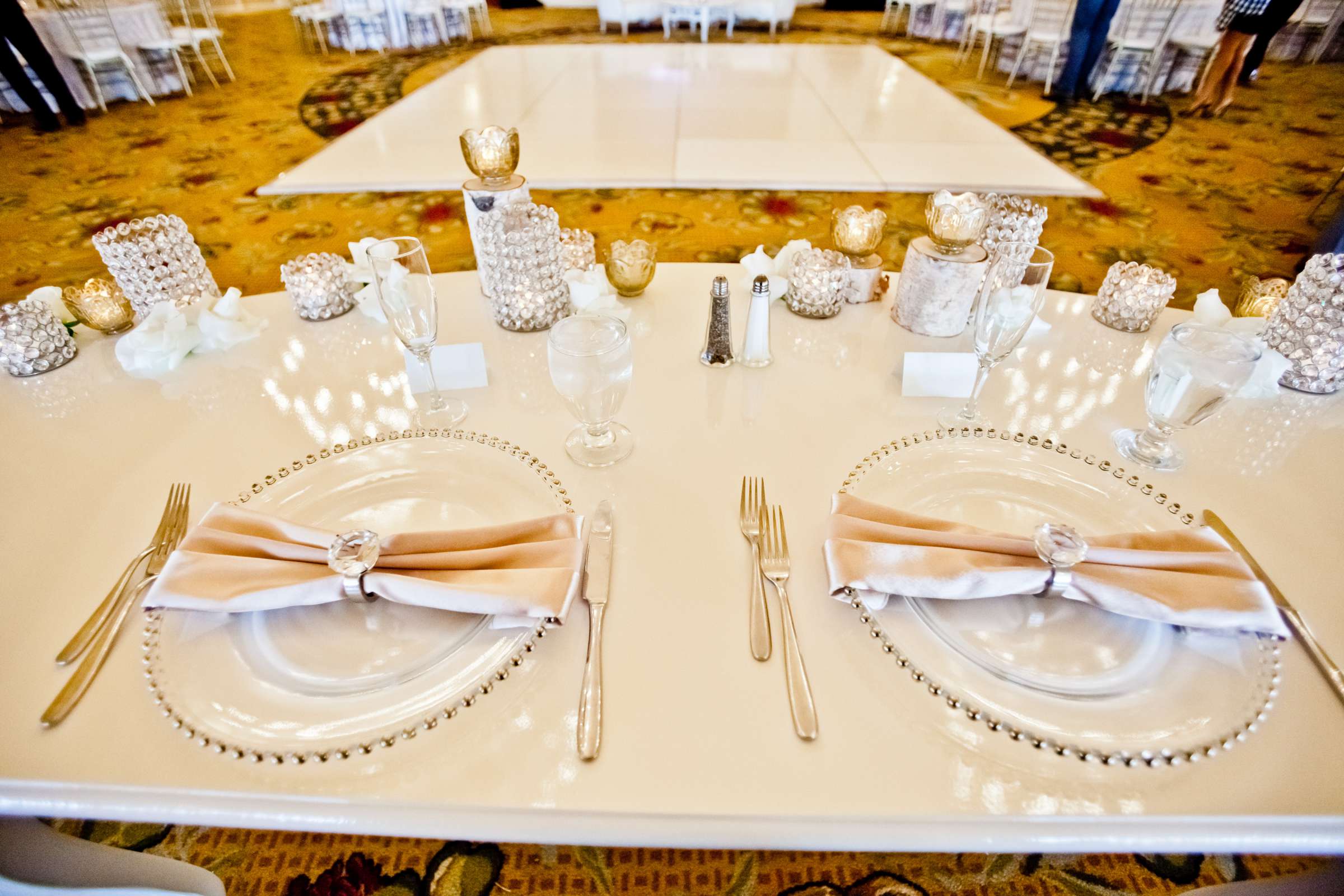 Hotel Del Coronado Wedding coordinated by Events by Design, Tera and Brian Wedding Photo #362341 by True Photography