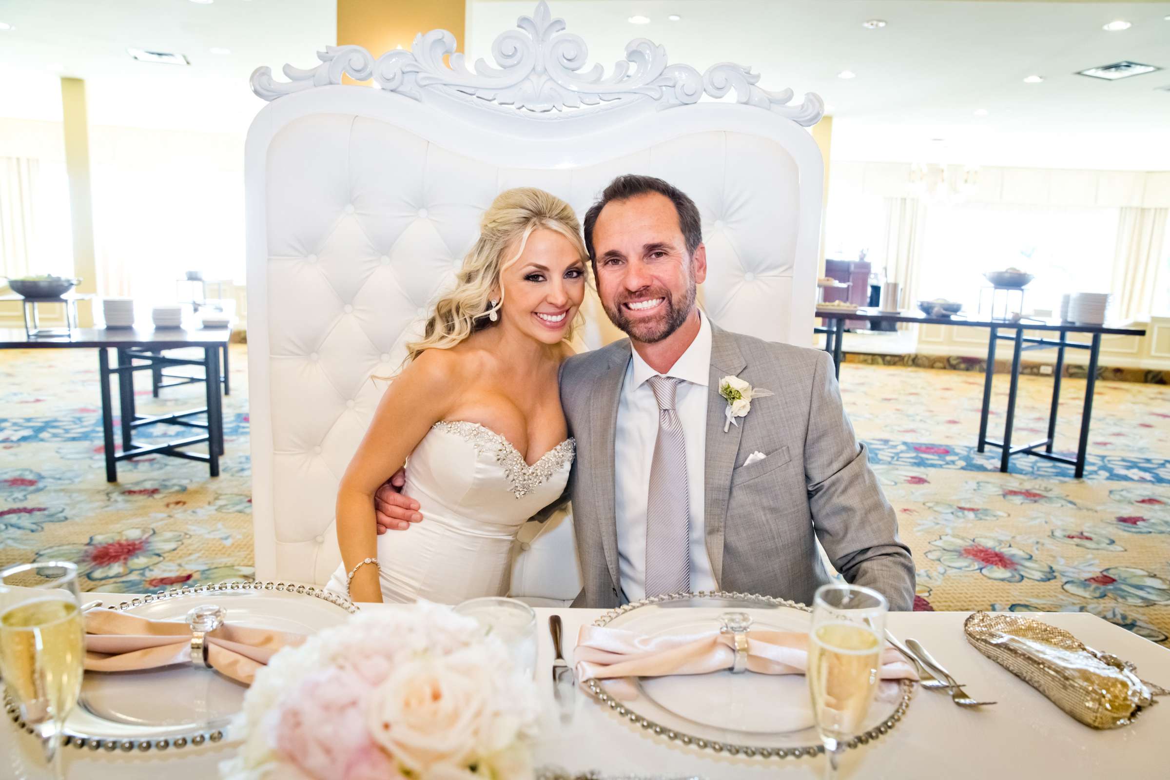Hotel Del Coronado Wedding coordinated by Events by Design, Tera and Brian Wedding Photo #362342 by True Photography
