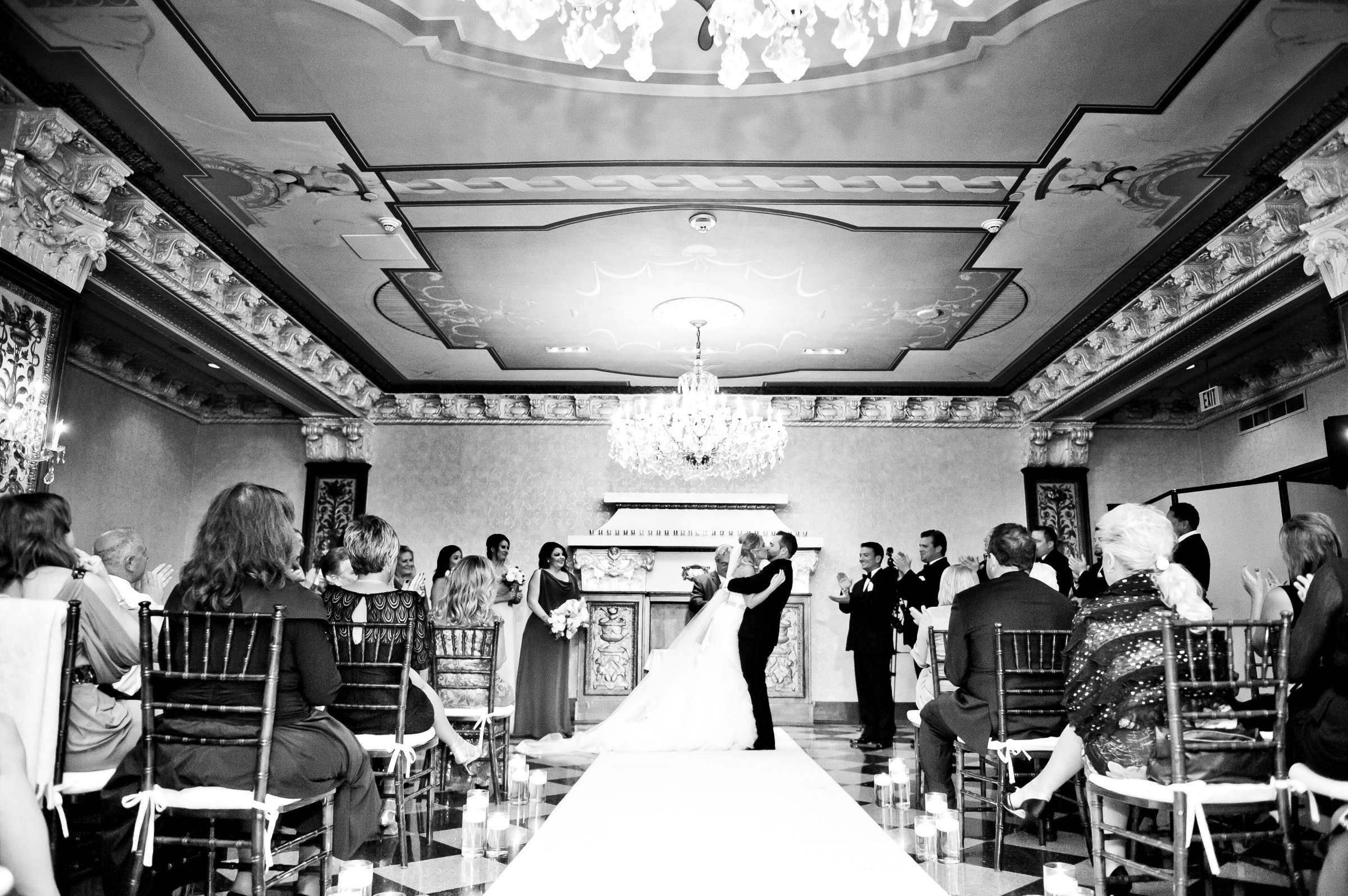 US Grant Wedding coordinated by White Wedding Day Events, Jessica and Anthony Wedding Photo #362501 by True Photography
