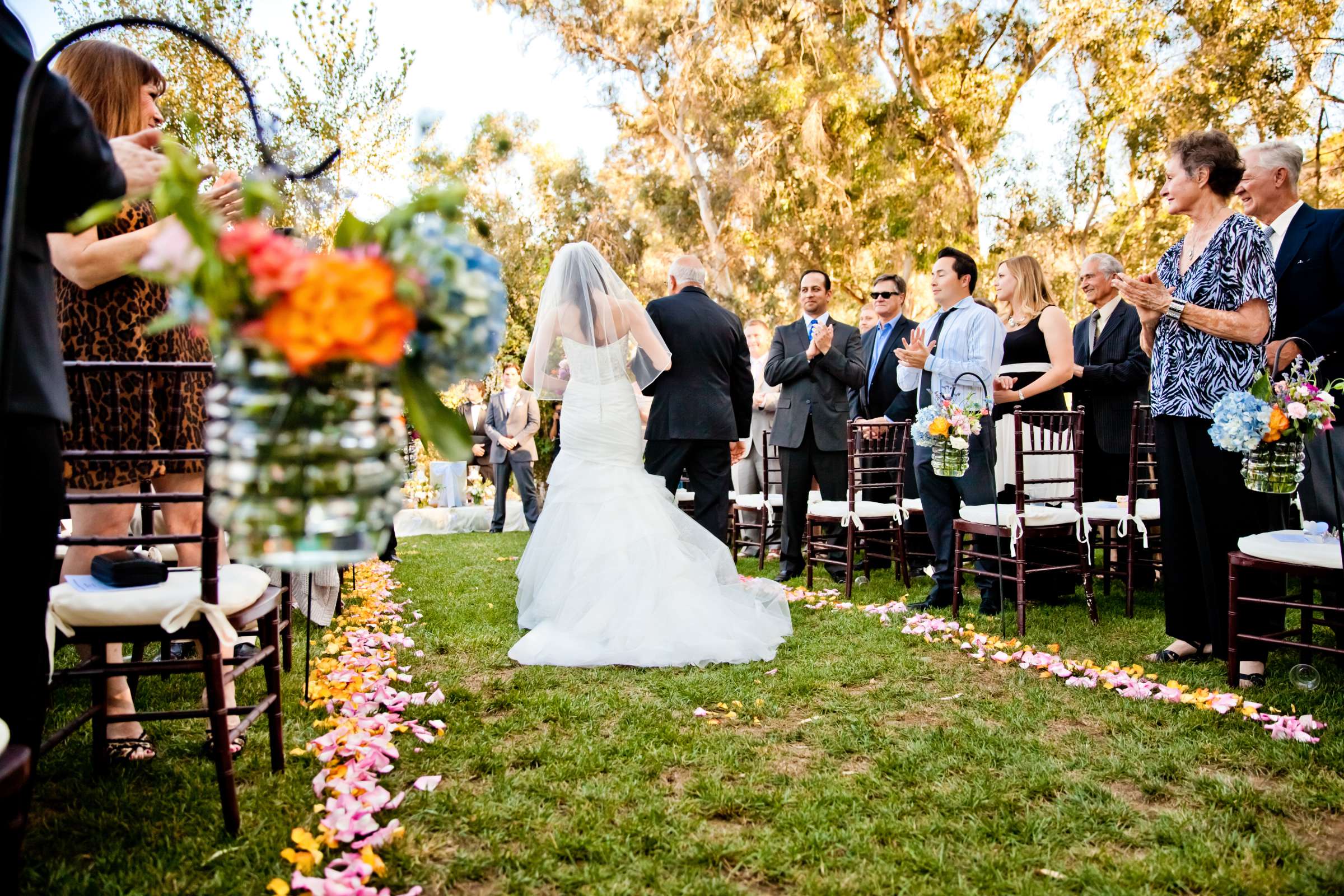 Quail Haven Farm Wedding coordinated by Simply Regal Events & Florals by Julie, Ziba and Stan Wedding Photo #362549 by True Photography