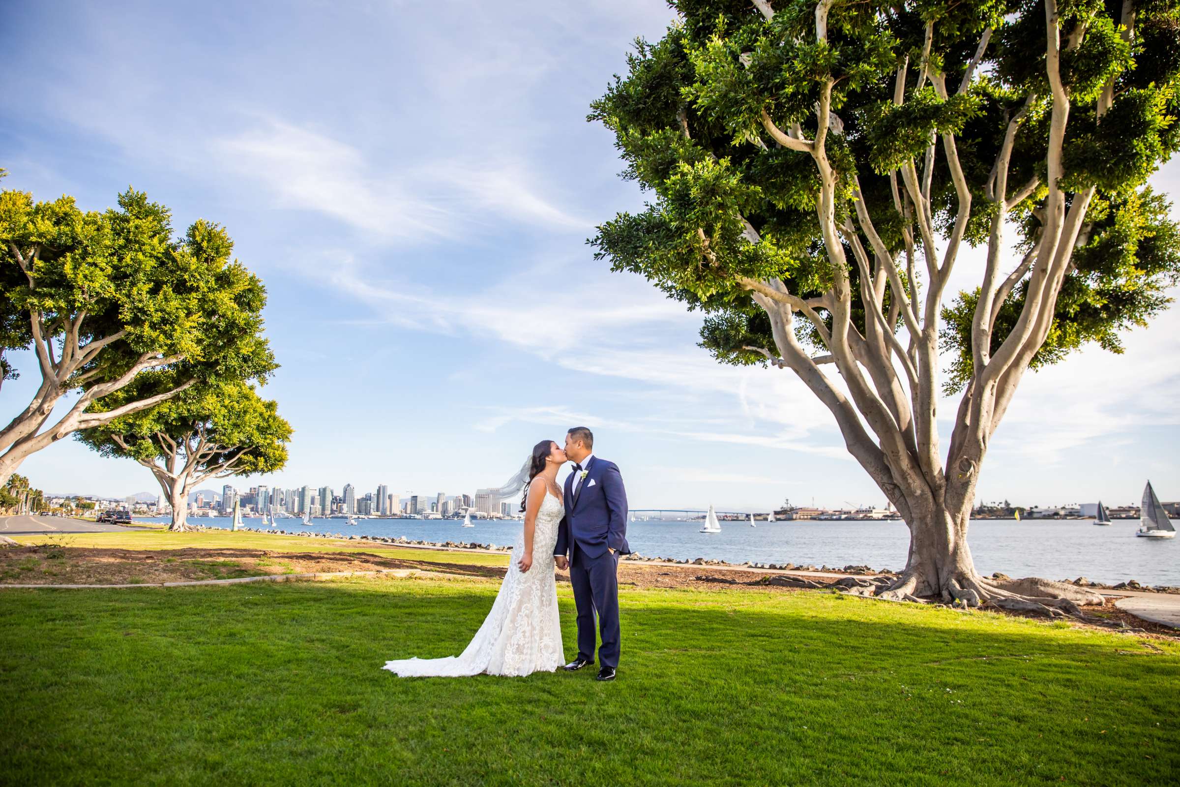 Harbor View Loft Wedding, Angie and Leo Wedding Photo #715001 by True Photography