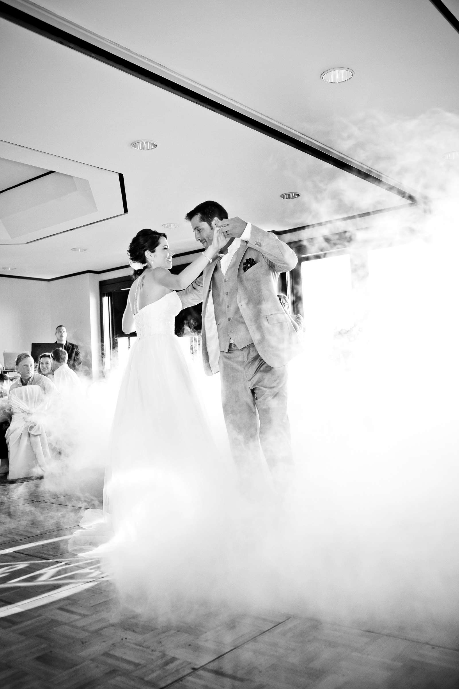 Catamaran Resort Wedding coordinated by Hannah Smith Events, Kara and Sean Wedding Photo #362939 by True Photography