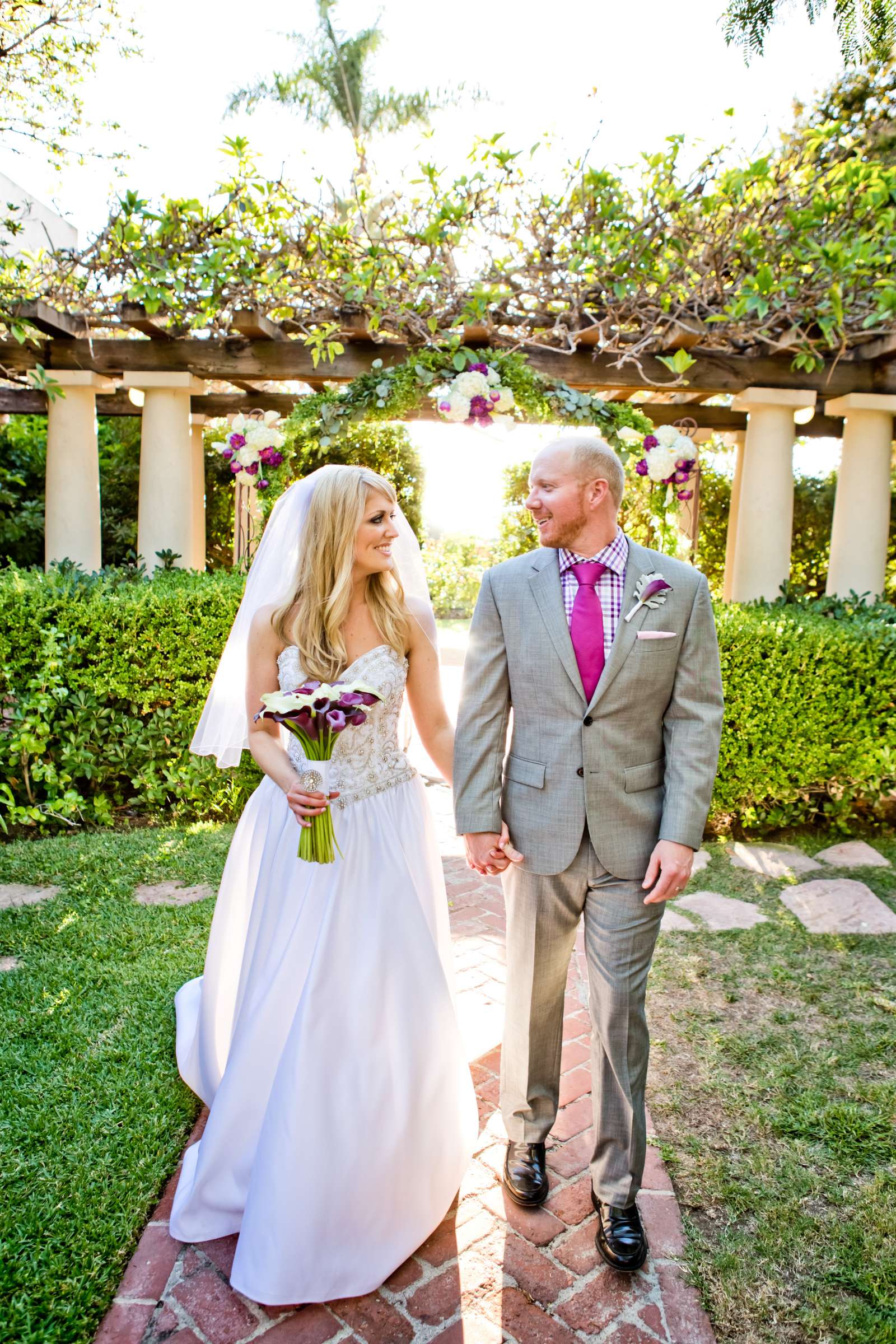 La Jolla Woman's Club Wedding, Lindsey and Jon Wedding Photo #363093 by True Photography