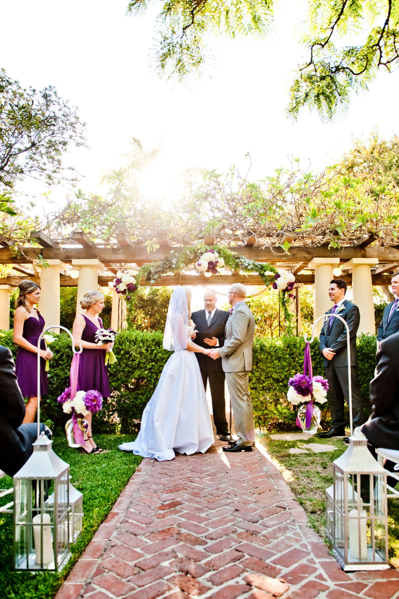 La Jolla Woman's Club Wedding, Lindsey and Jon Wedding Photo #363100 by True Photography