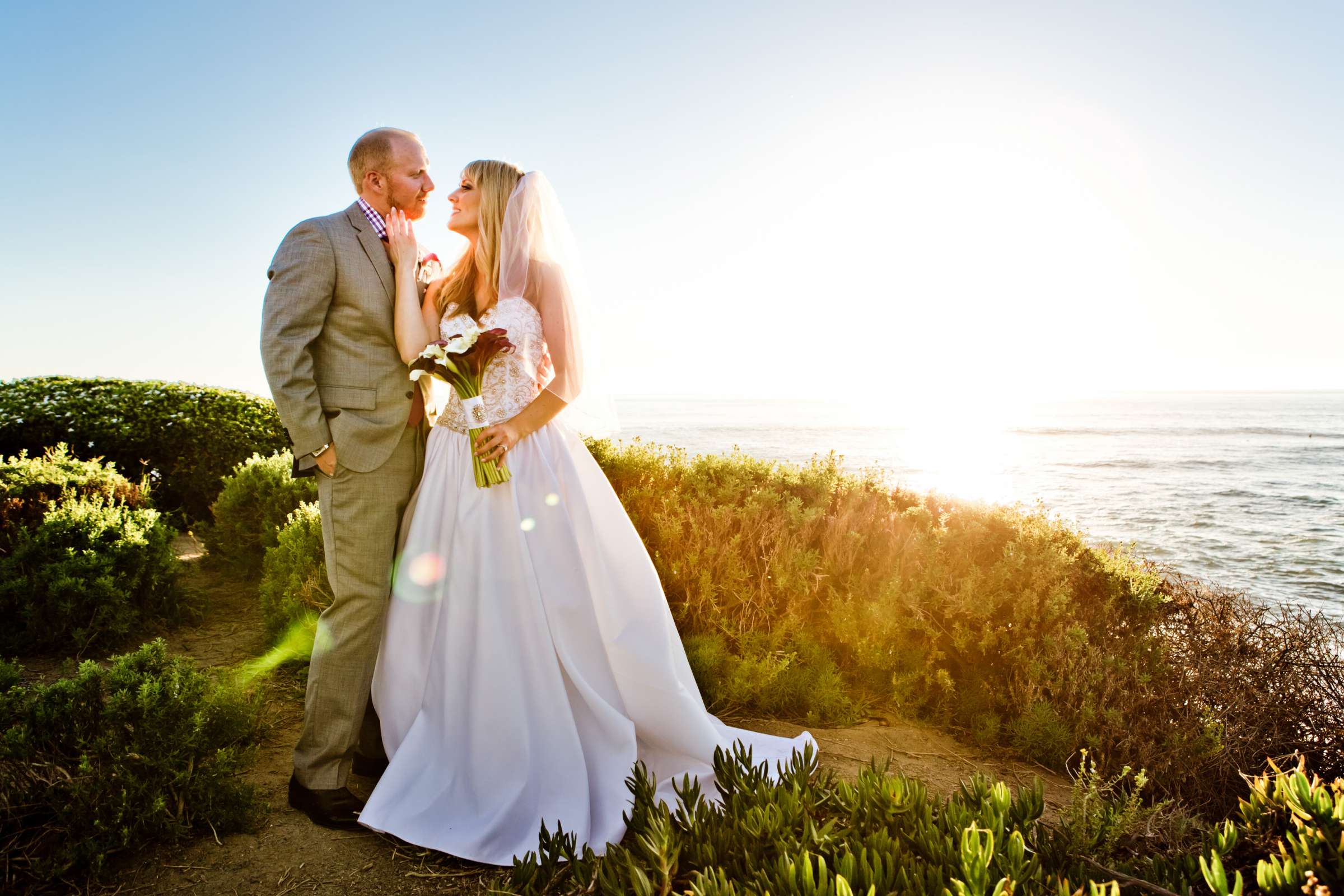 La Jolla Woman's Club Wedding, Lindsey and Jon Wedding Photo #363103 by True Photography