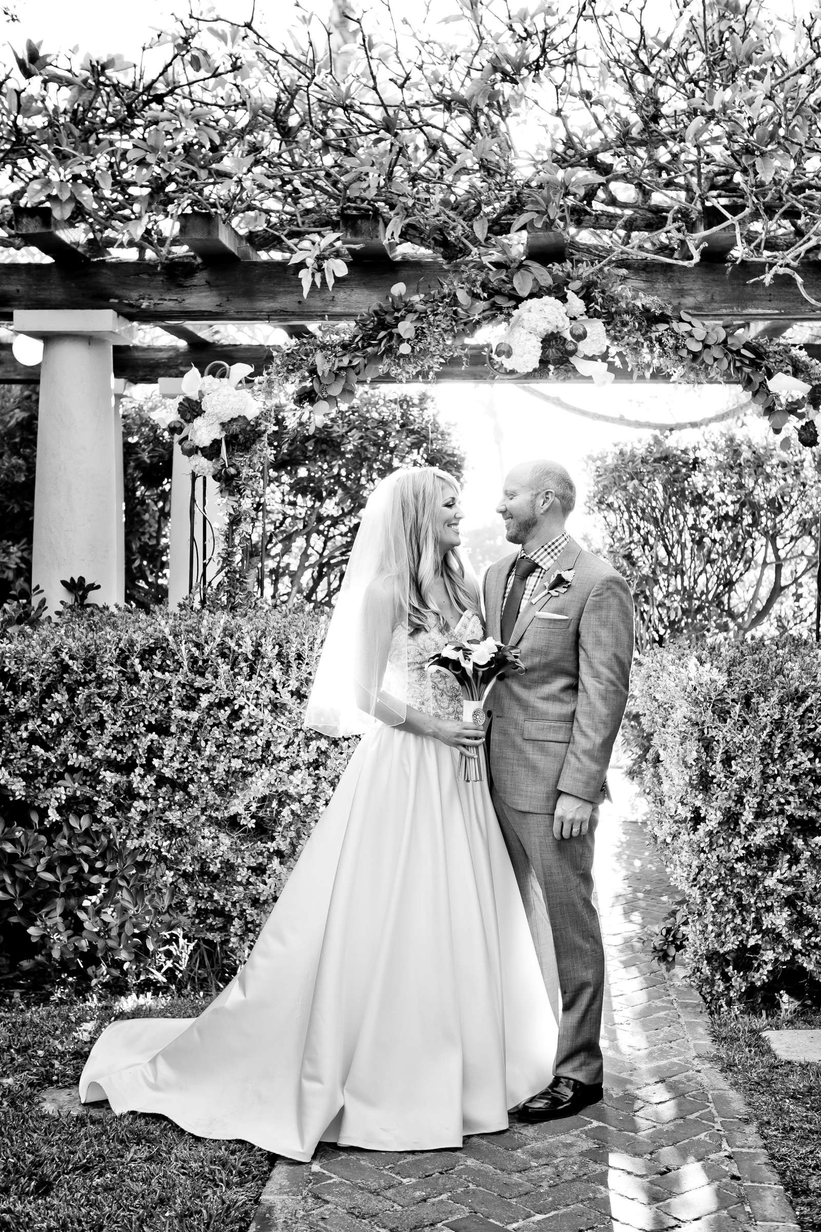 La Jolla Woman's Club Wedding, Lindsey and Jon Wedding Photo #363104 by True Photography