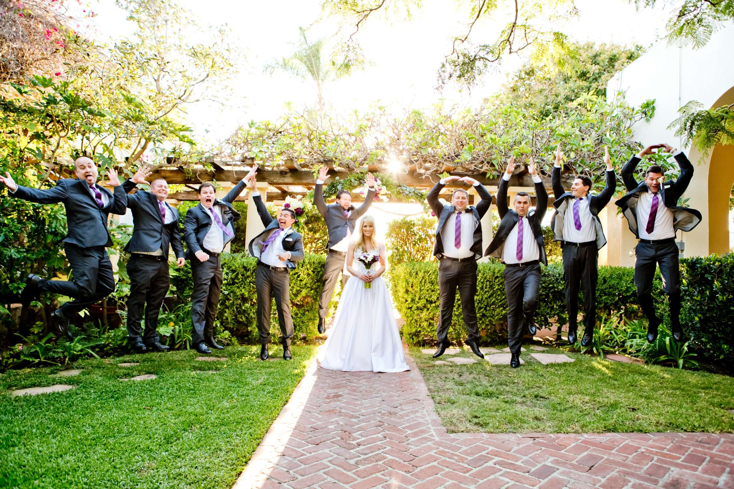 La Jolla Woman's Club Wedding, Lindsey and Jon Wedding Photo #363127 by True Photography
