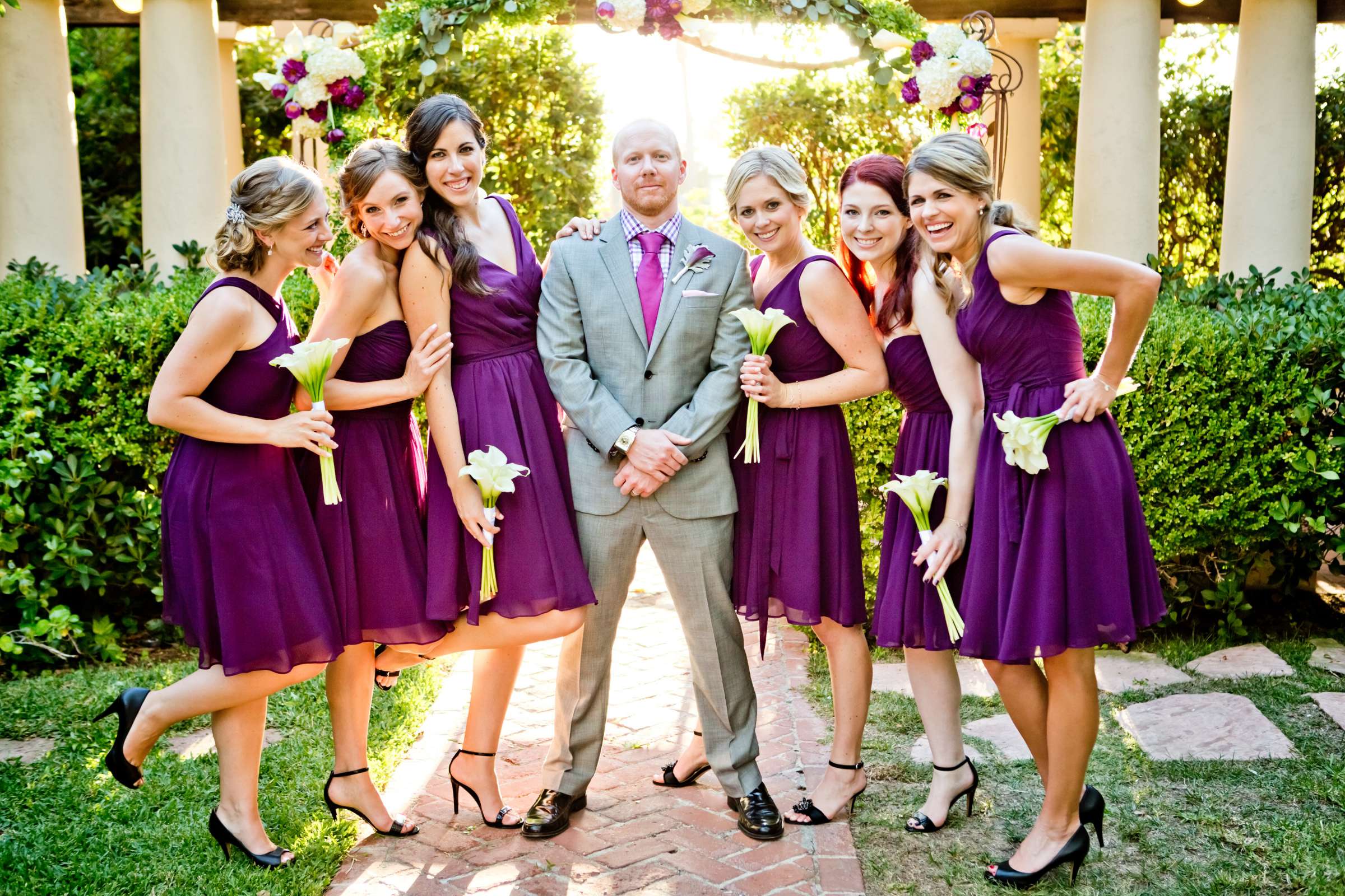 La Jolla Woman's Club Wedding, Lindsey and Jon Wedding Photo #363128 by True Photography