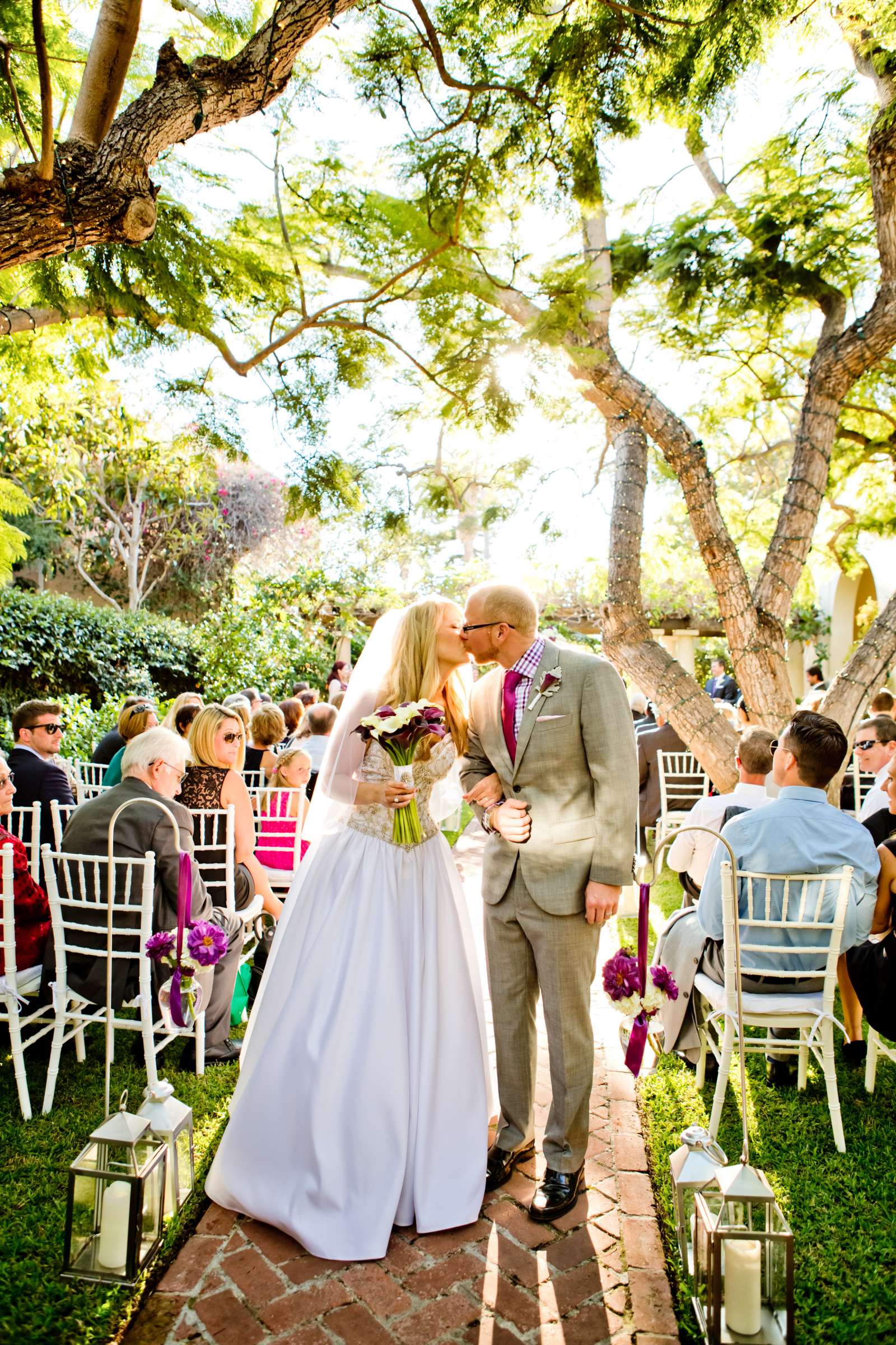 La Jolla Woman's Club Wedding, Lindsey and Jon Wedding Photo #363129 by True Photography