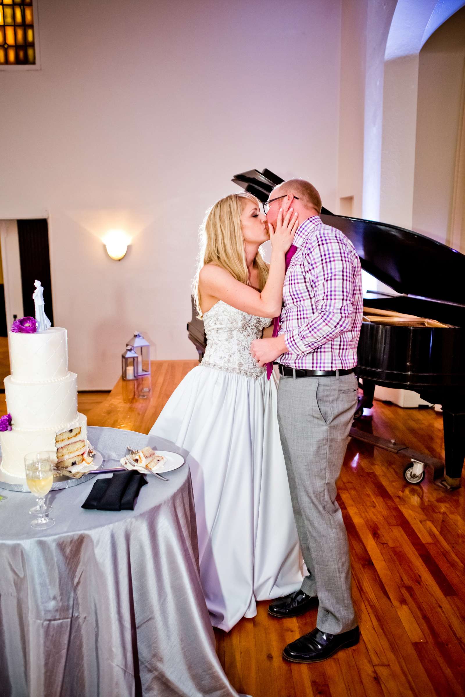 La Jolla Woman's Club Wedding, Lindsey and Jon Wedding Photo #363135 by True Photography