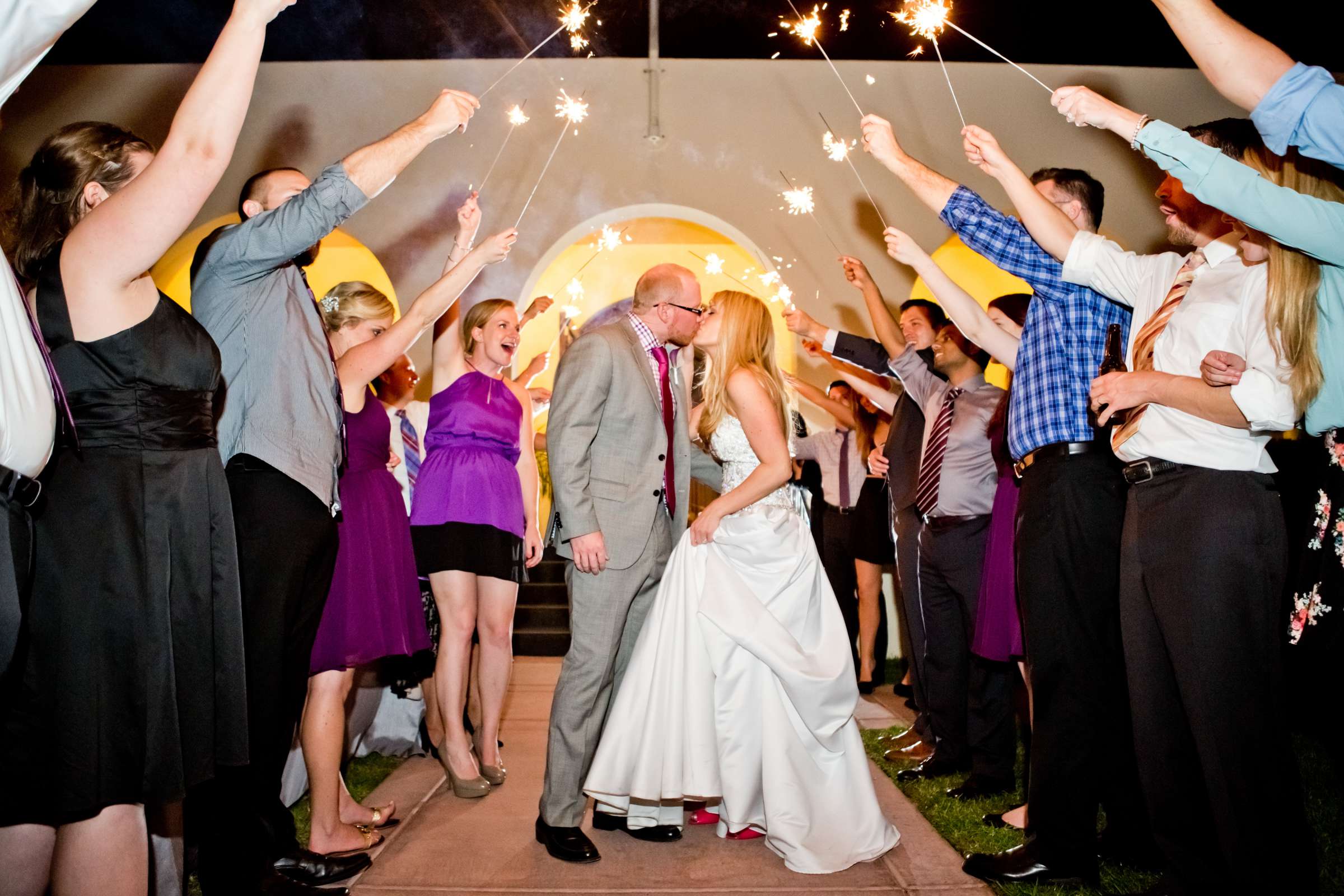 La Jolla Woman's Club Wedding, Lindsey and Jon Wedding Photo #363142 by True Photography