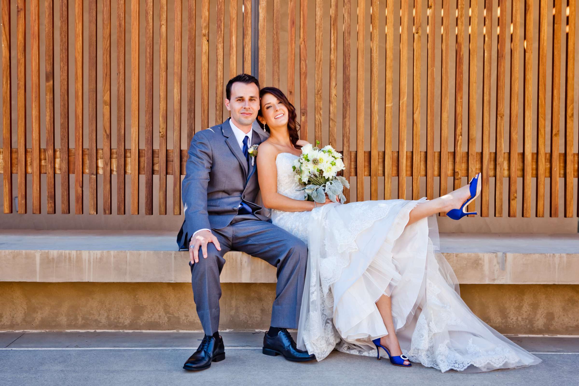 Scripps Seaside Forum Wedding coordinated by UCSD Catering, Brittany and Scott Wedding Photo #363437 by True Photography