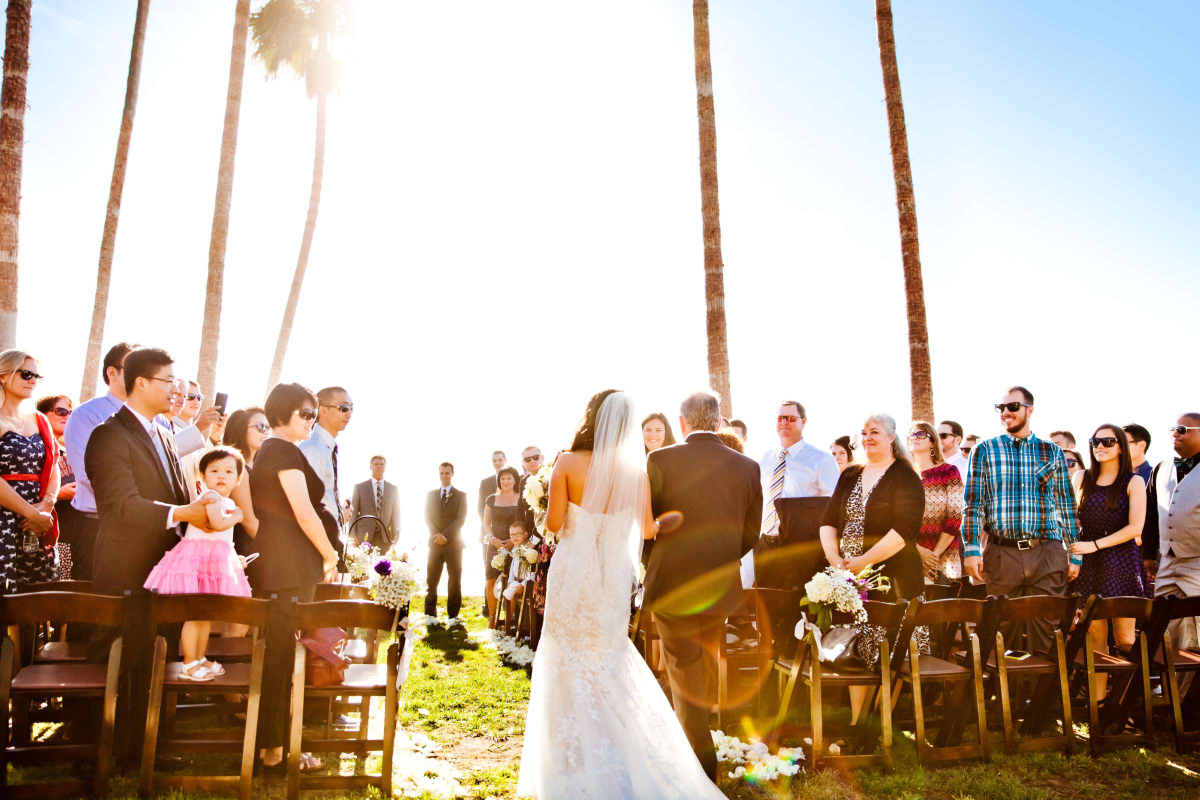 Scripps Seaside Forum Wedding coordinated by UCSD Catering, Brittany and Scott Wedding Photo #363470 by True Photography