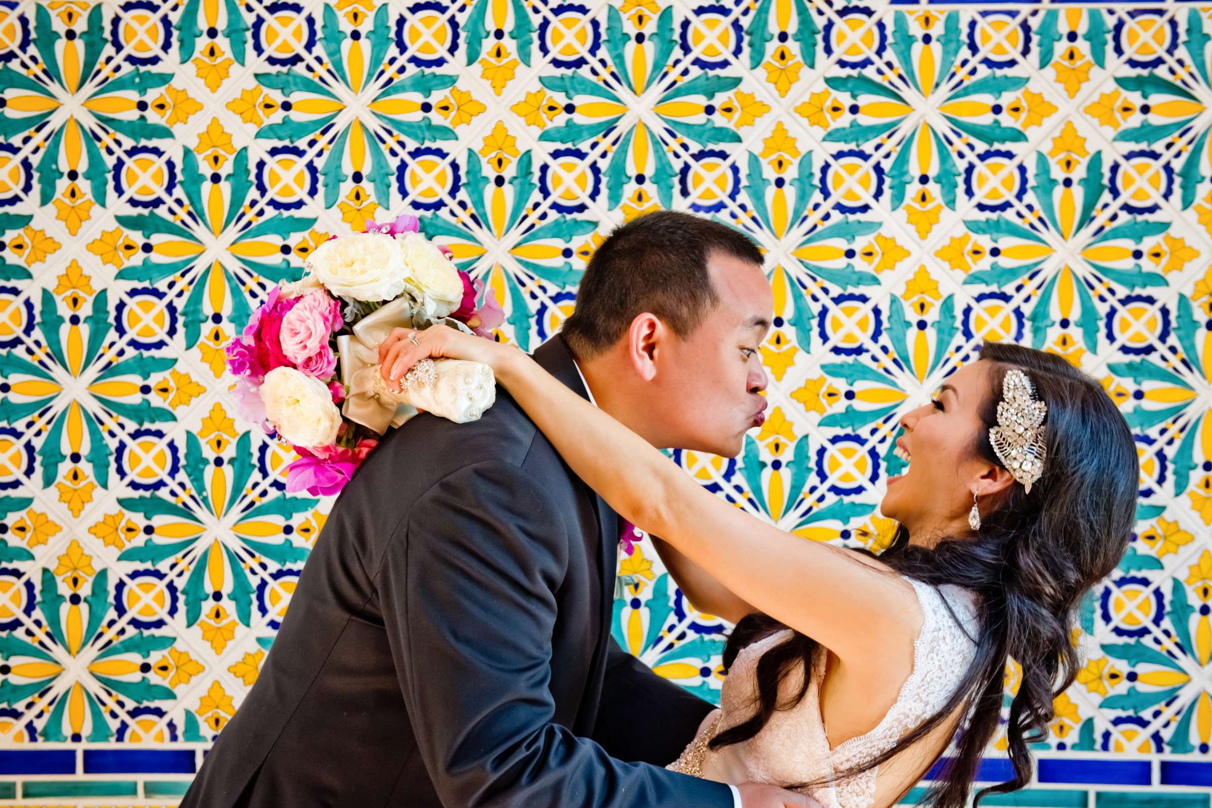 La Valencia Wedding, Tami and Kenneth Wedding Photo #364162 by True Photography