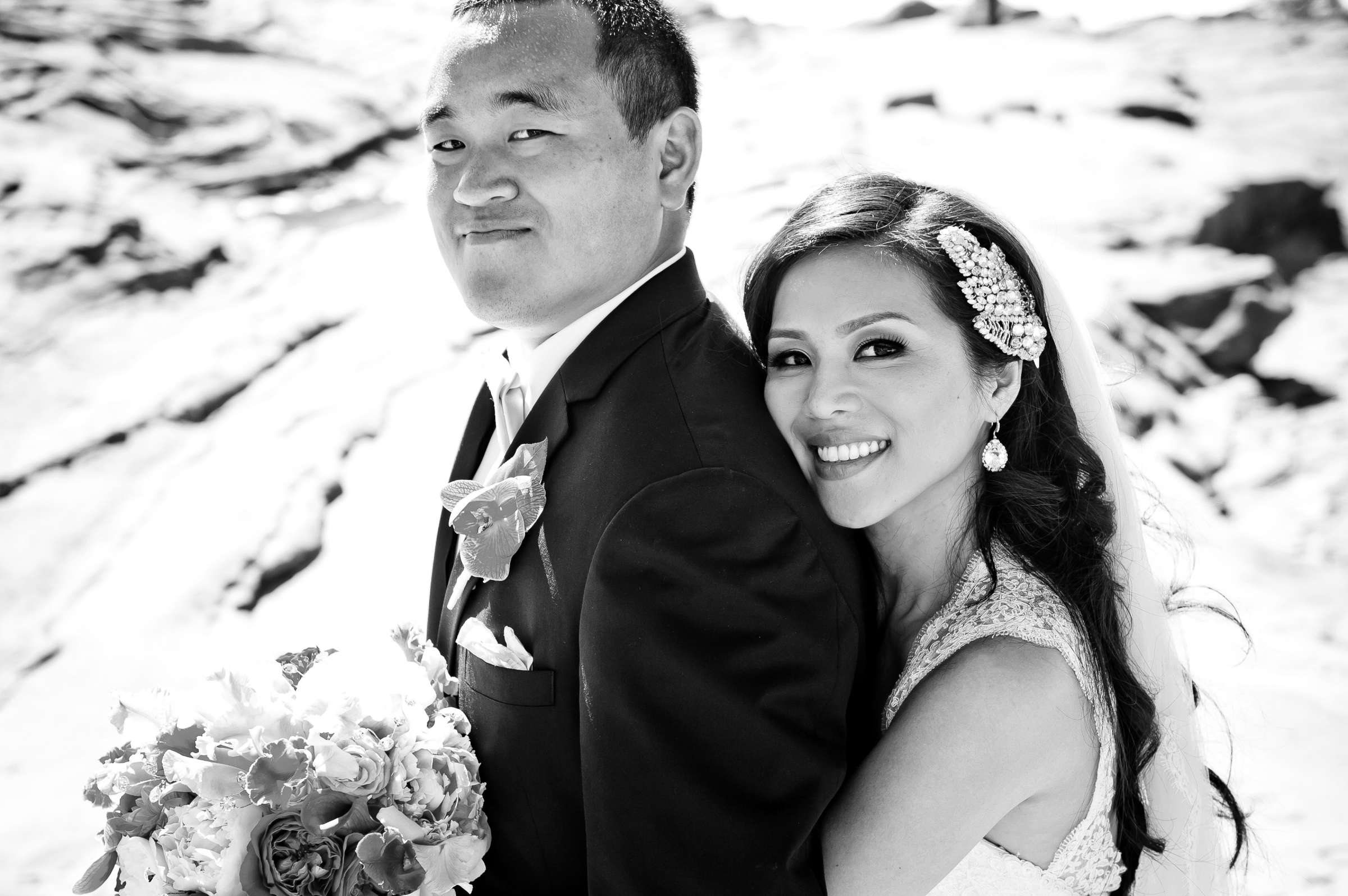 La Valencia Wedding, Tami and Kenneth Wedding Photo #364173 by True Photography