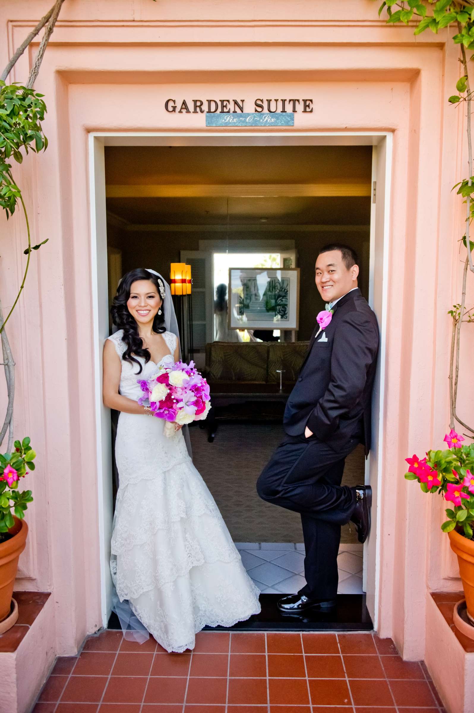 La Valencia Wedding, Tami and Kenneth Wedding Photo #364174 by True Photography