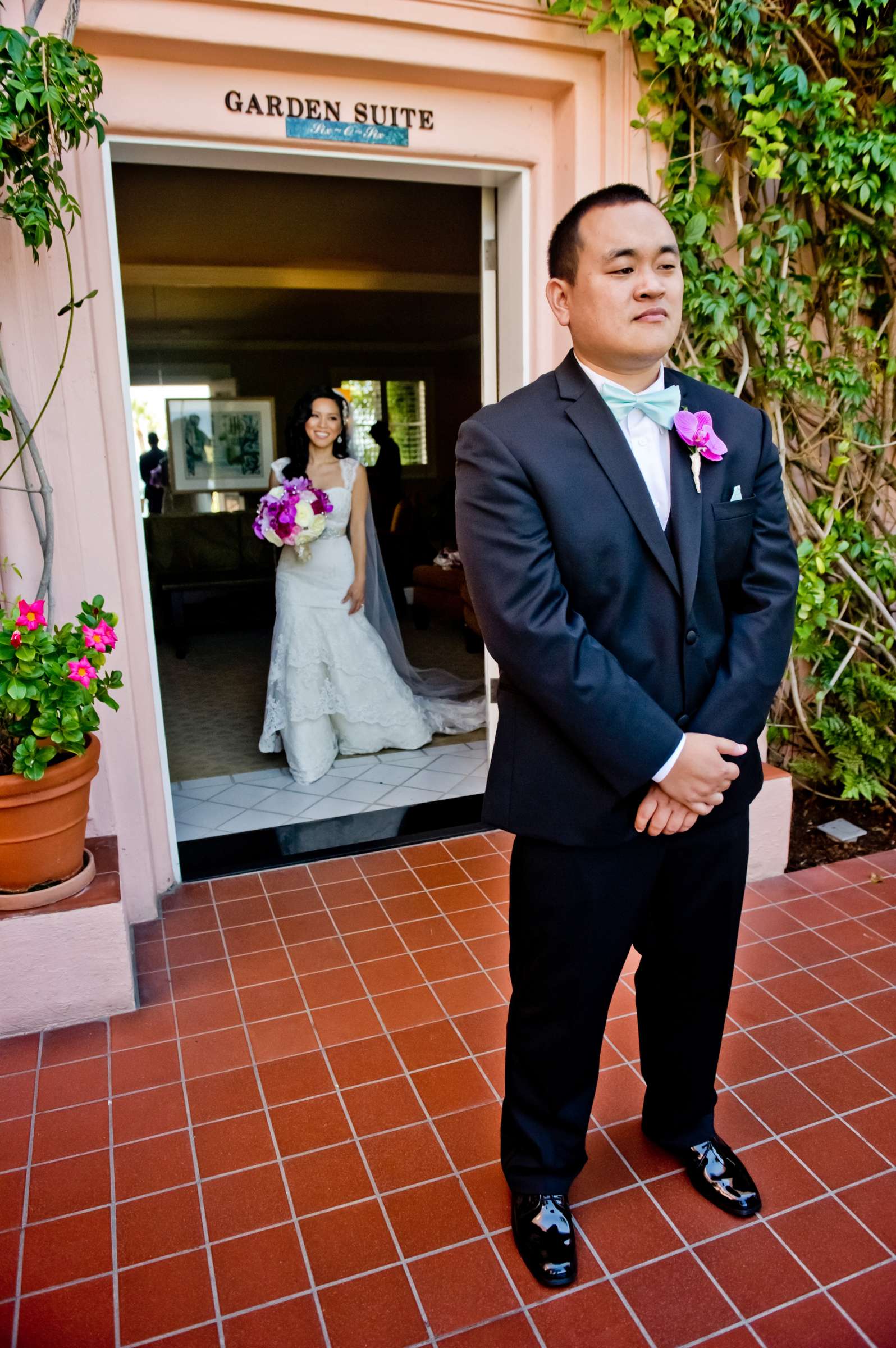 La Valencia Wedding, Tami and Kenneth Wedding Photo #364186 by True Photography