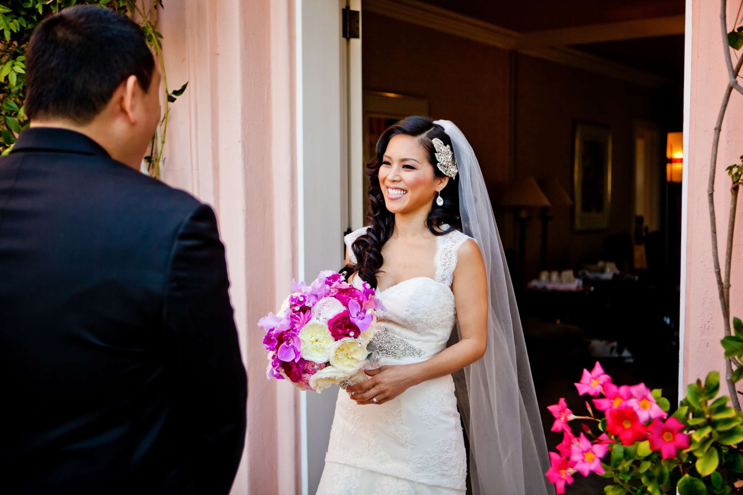 La Valencia Wedding, Tami and Kenneth Wedding Photo #364187 by True Photography