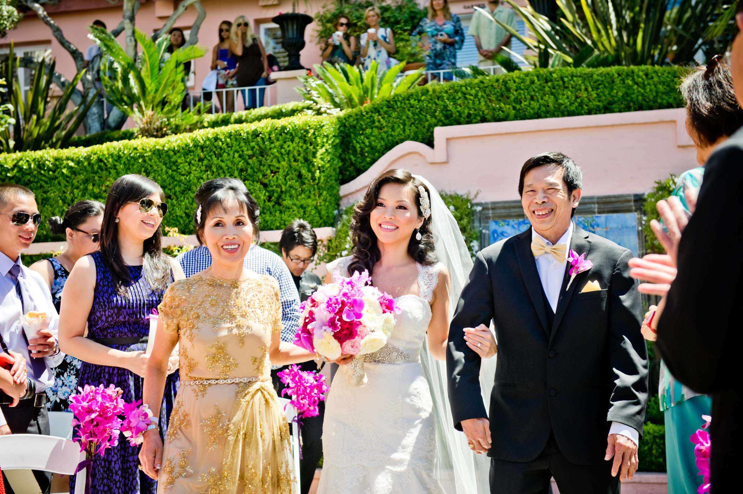 La Valencia Wedding, Tami and Kenneth Wedding Photo #364192 by True Photography