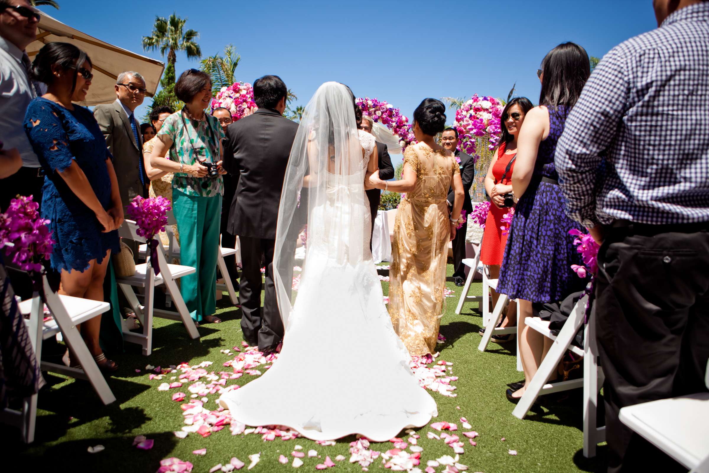 La Valencia Wedding, Tami and Kenneth Wedding Photo #364194 by True Photography