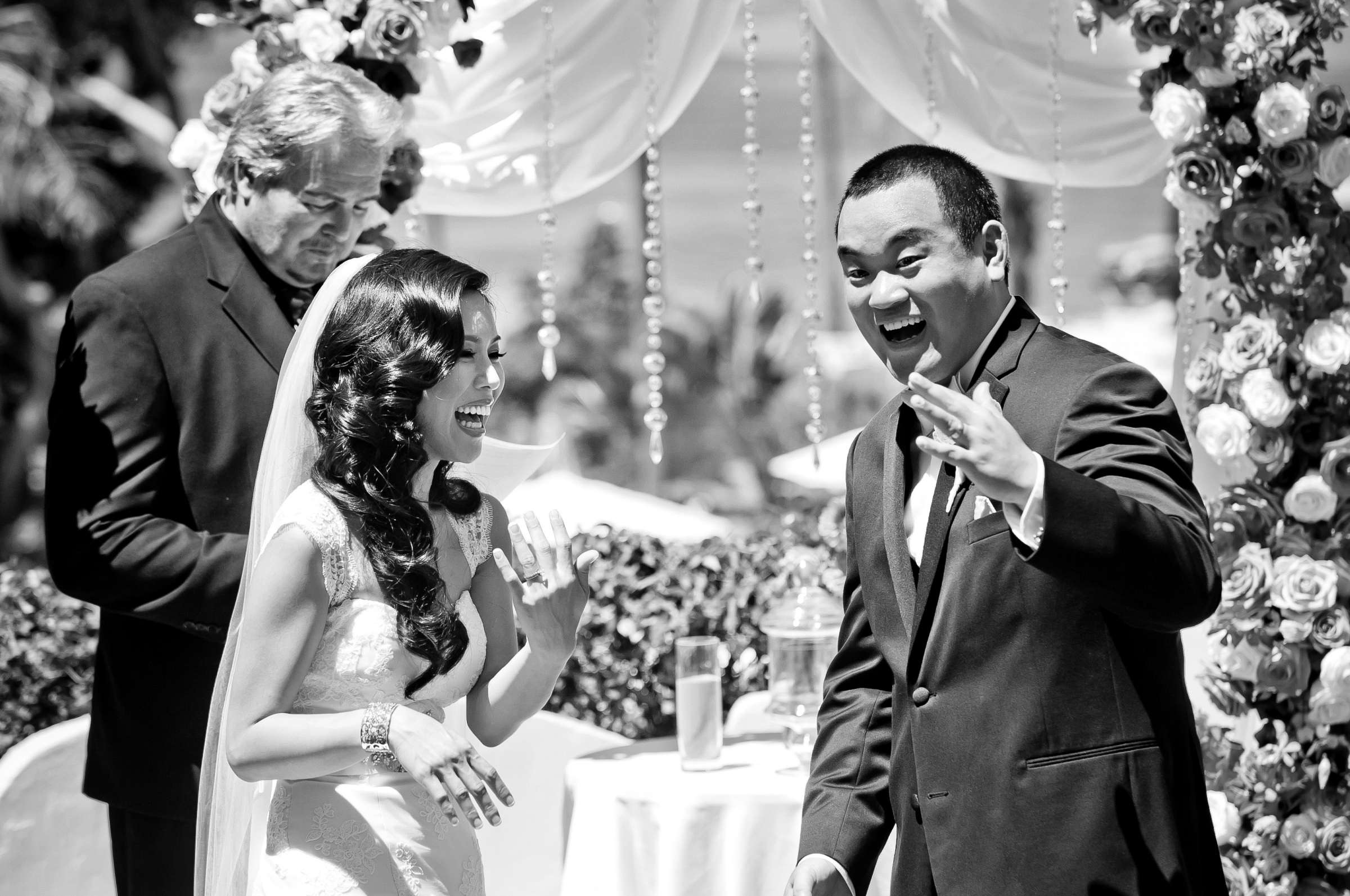 La Valencia Wedding, Tami and Kenneth Wedding Photo #364198 by True Photography