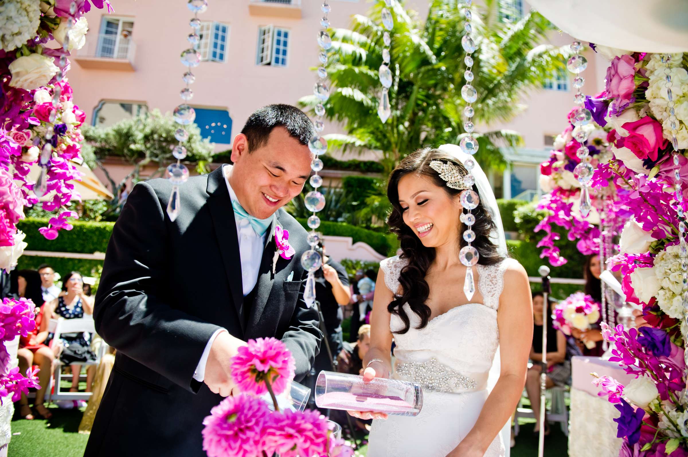 La Valencia Wedding, Tami and Kenneth Wedding Photo #364199 by True Photography