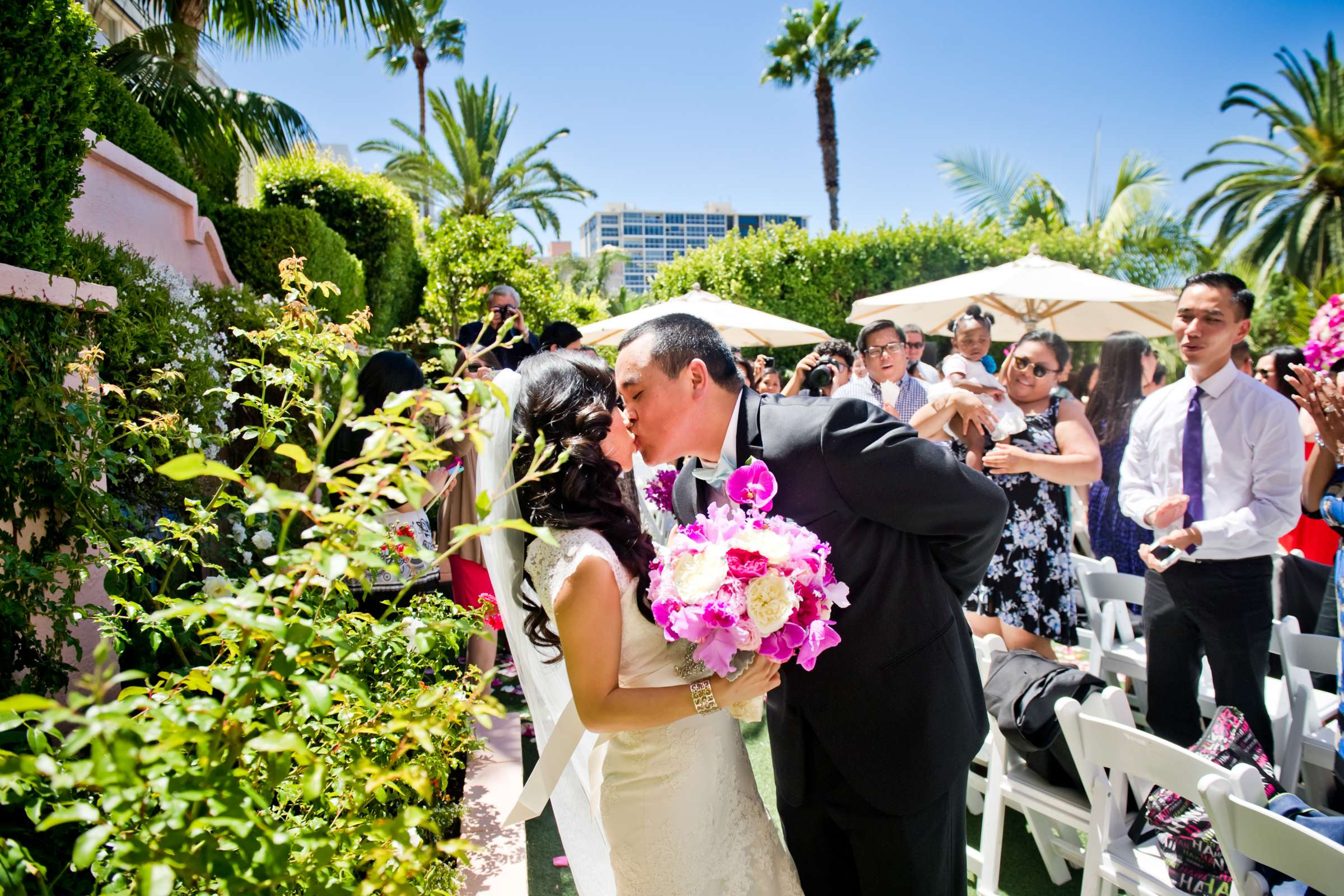La Valencia Wedding, Tami and Kenneth Wedding Photo #364201 by True Photography
