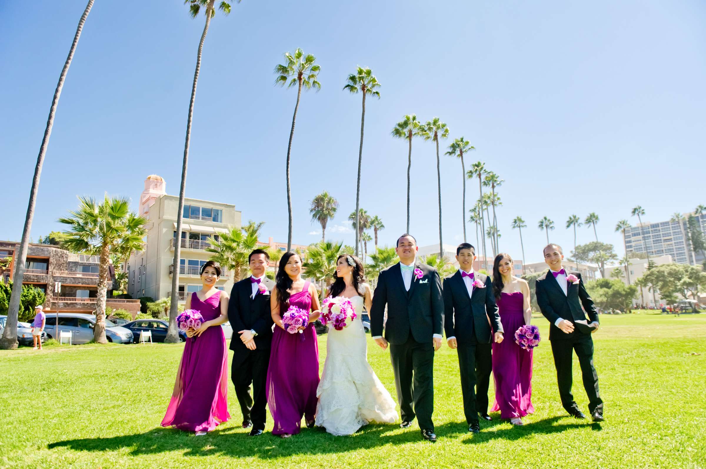 La Valencia Wedding, Tami and Kenneth Wedding Photo #364204 by True Photography