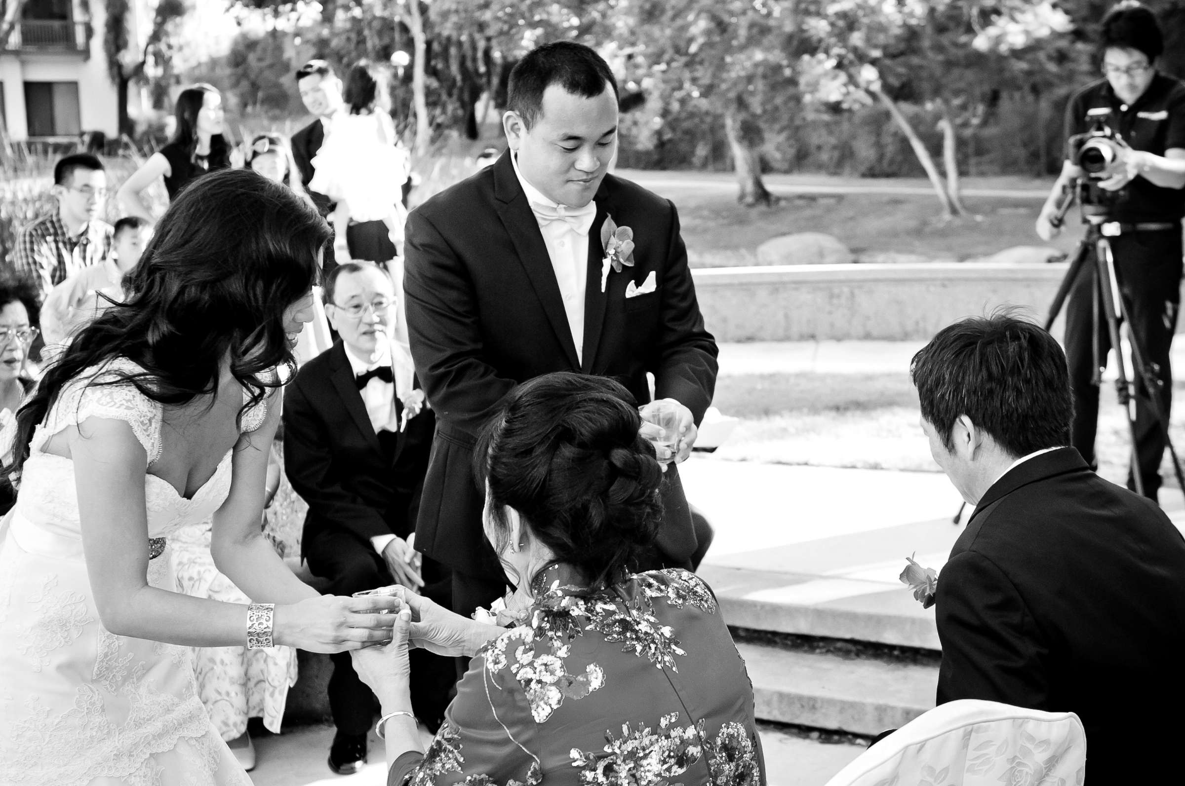 La Valencia Wedding, Tami and Kenneth Wedding Photo #364207 by True Photography