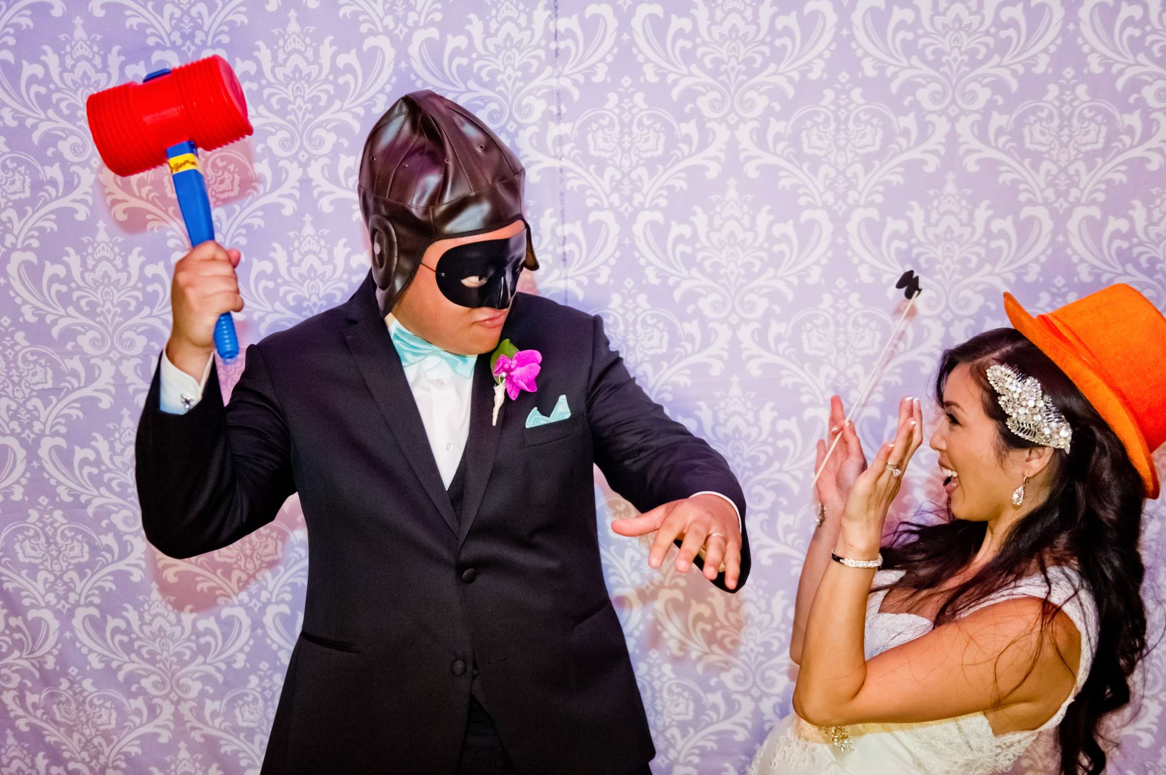 La Valencia Wedding, Tami and Kenneth Wedding Photo #364214 by True Photography