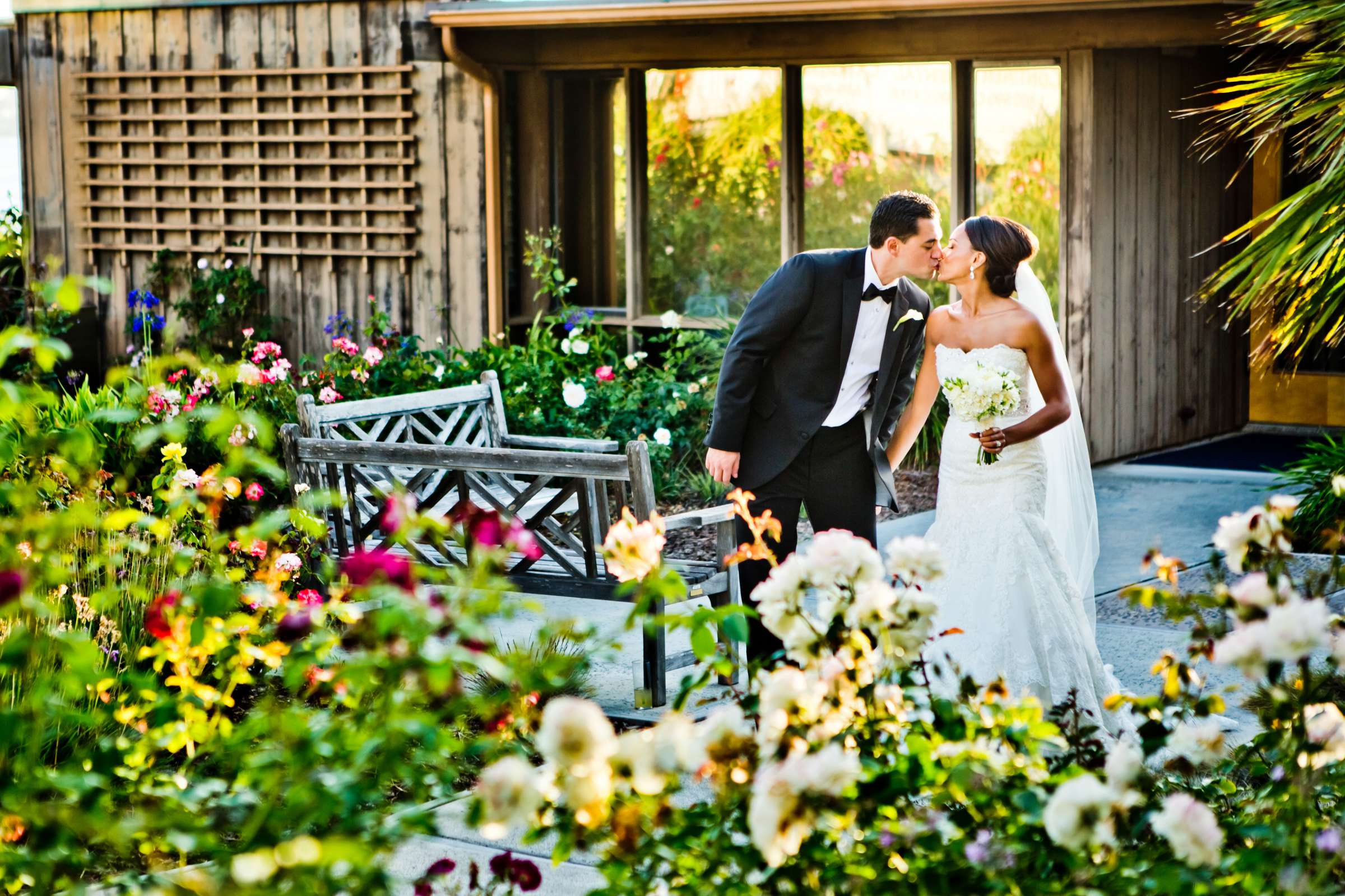Scripps Seaside Forum Wedding coordinated by I Do Weddings, Sharde and Jonathan Wedding Photo #1 by True Photography