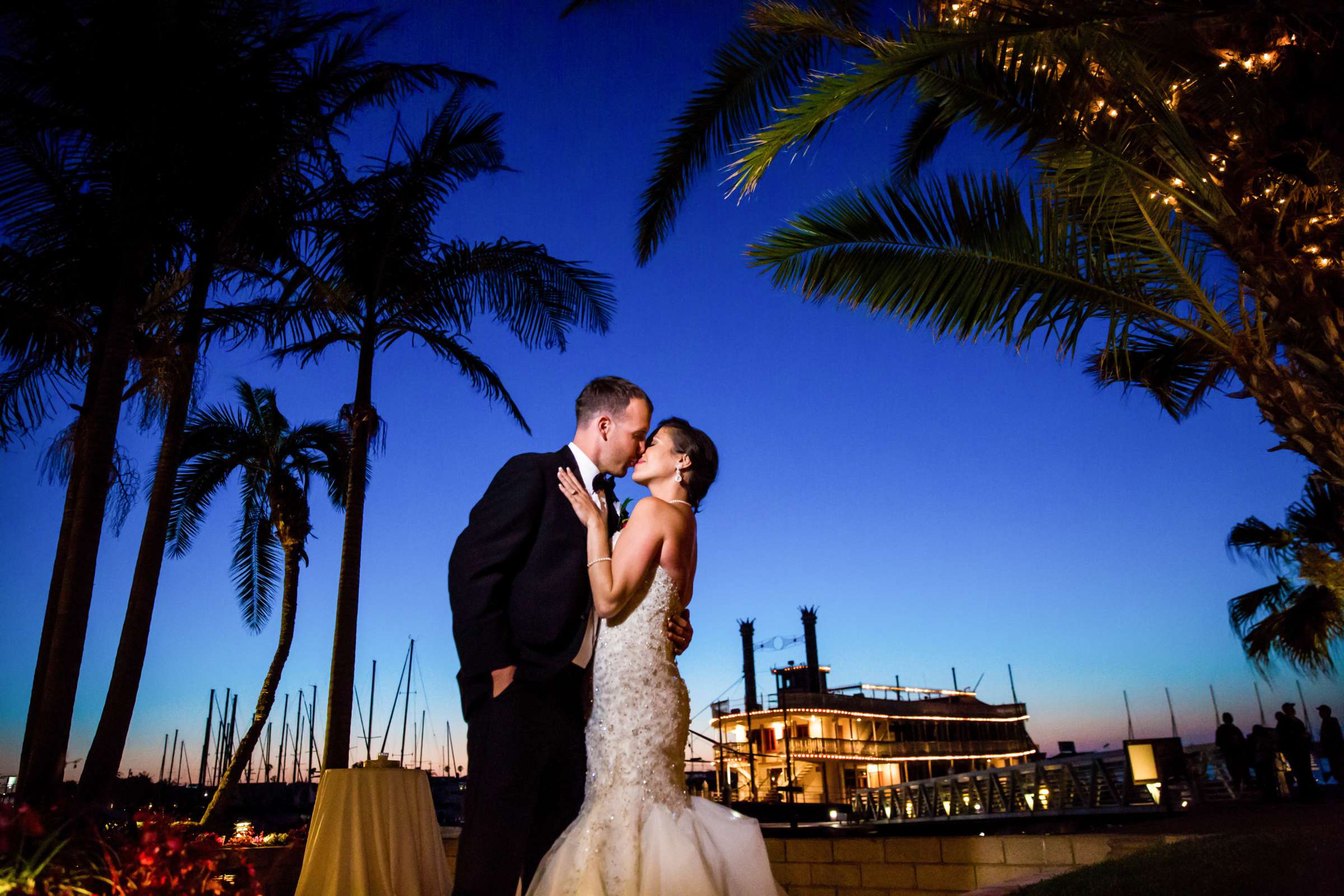 Bahia Hotel Wedding, Tara and Michael Wedding Photo #366124 by True Photography
