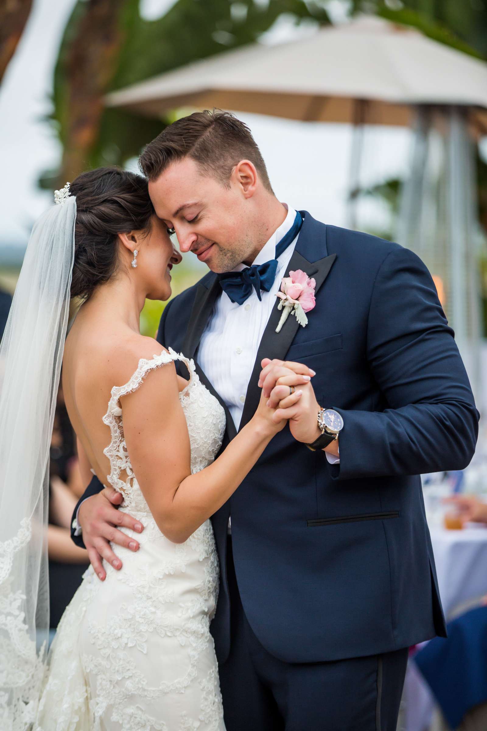 San Diego Mission Bay Resort Wedding coordinated by Elements of Style, Brittani and Christopher Wedding Photo #24 by True Photography