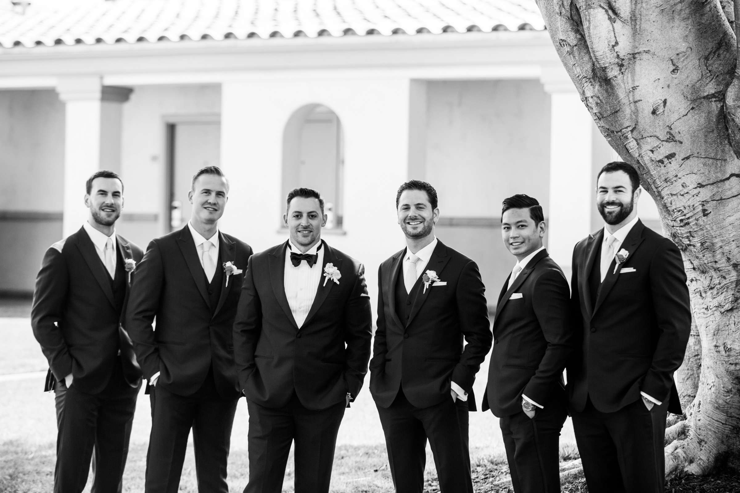 San Diego Mission Bay Resort Wedding coordinated by Elements of Style, Brittani and Christopher Wedding Photo #46 by True Photography