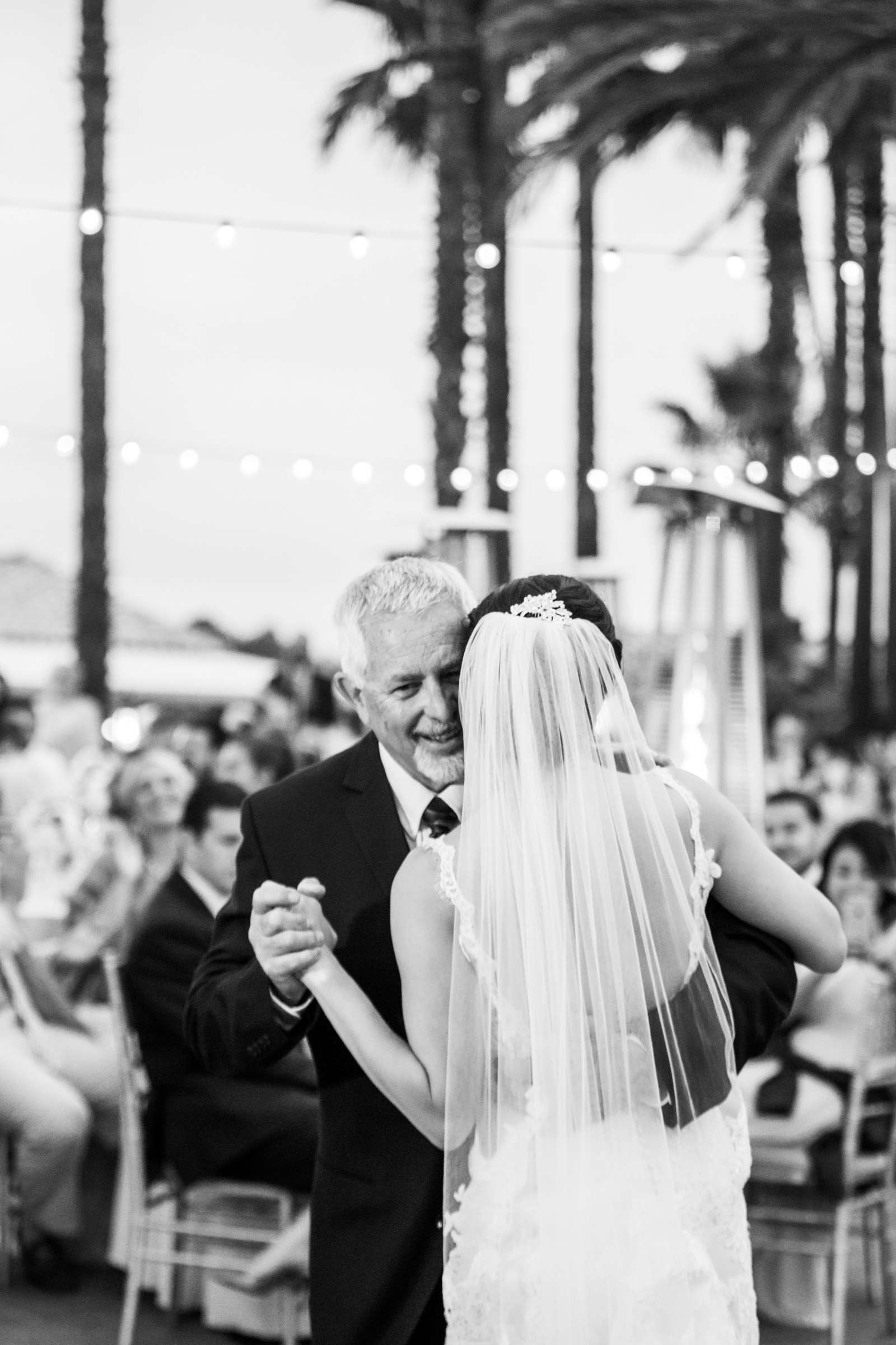 San Diego Mission Bay Resort Wedding coordinated by Elements of Style, Brittani and Christopher Wedding Photo #137 by True Photography