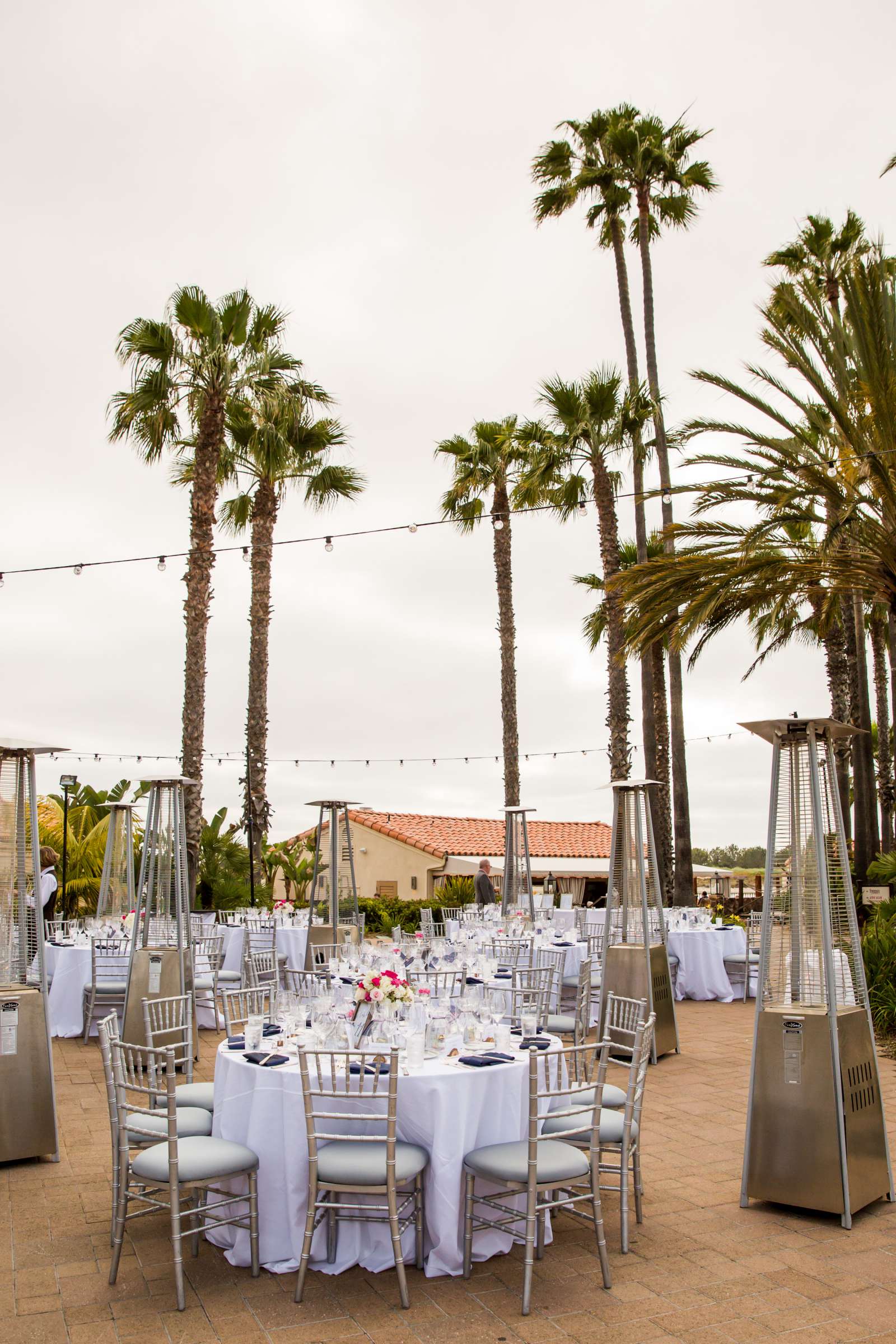 San Diego Mission Bay Resort Wedding coordinated by Elements of Style, Brittani and Christopher Wedding Photo #191 by True Photography