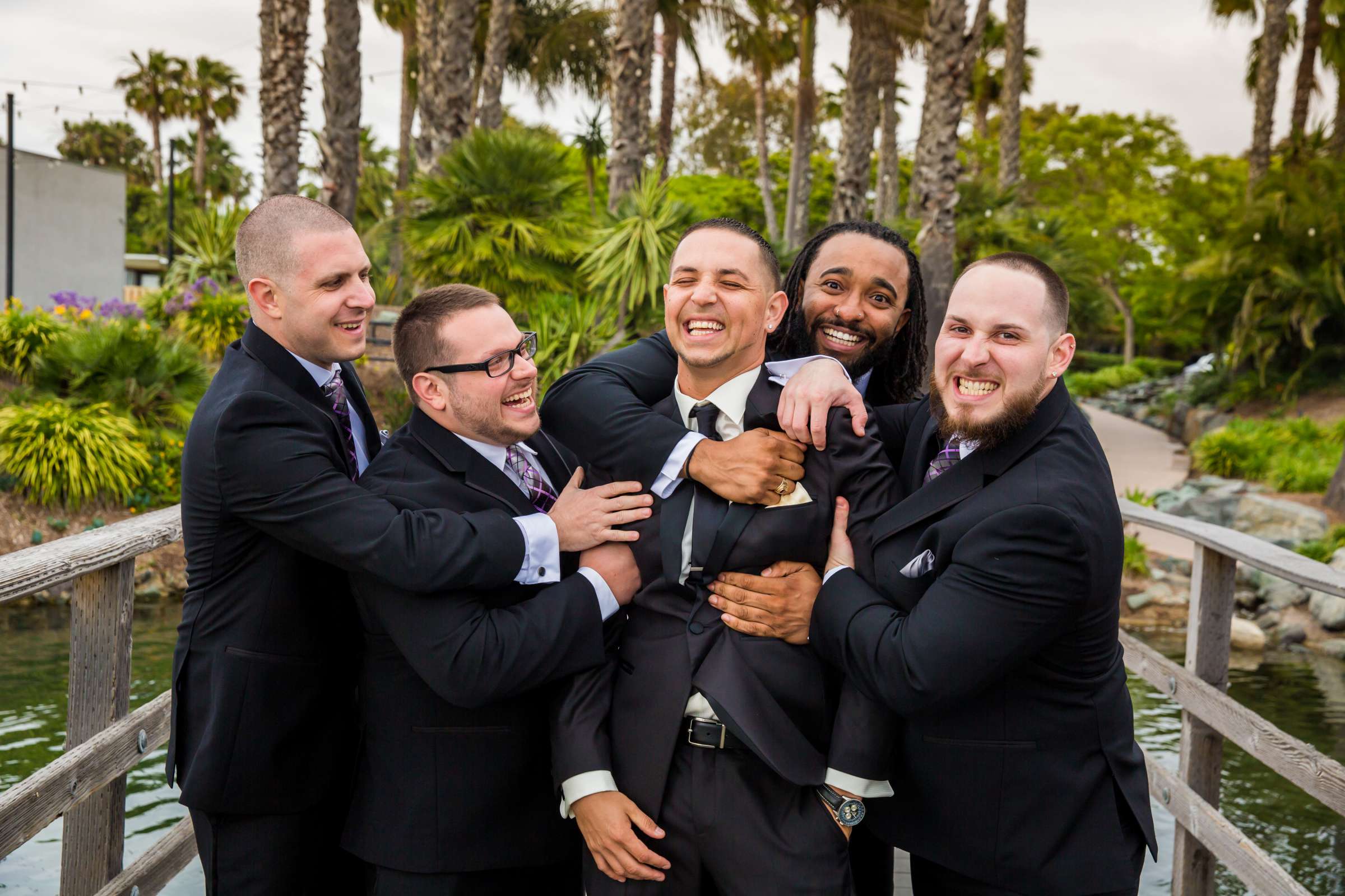 Paradise Point Wedding coordinated by EverAfter Events, Fallon and Anthony Wedding Photo #366455 by True Photography