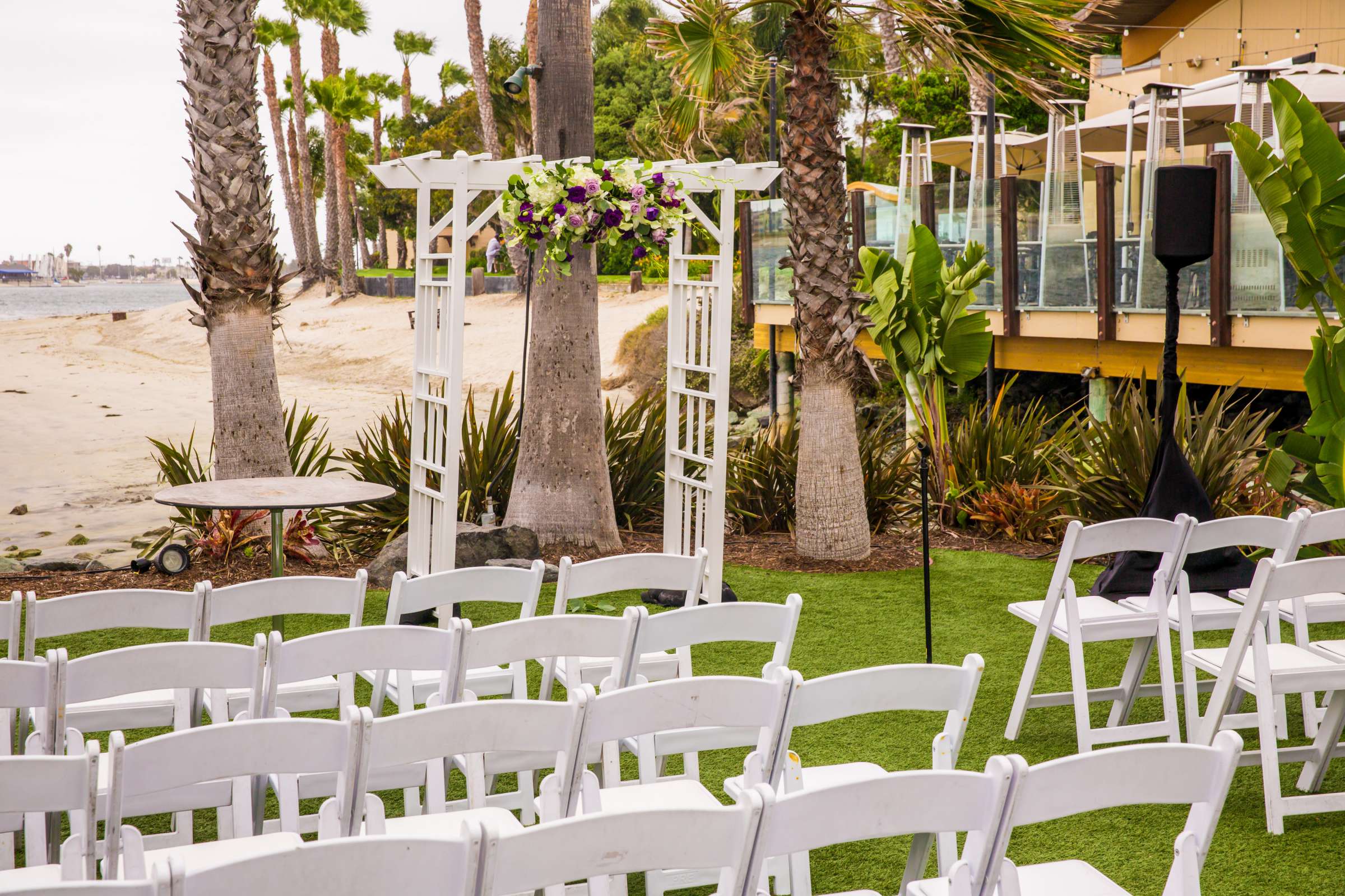 Paradise Point Wedding coordinated by EverAfter Events, Fallon and Anthony Wedding Photo #366550 by True Photography