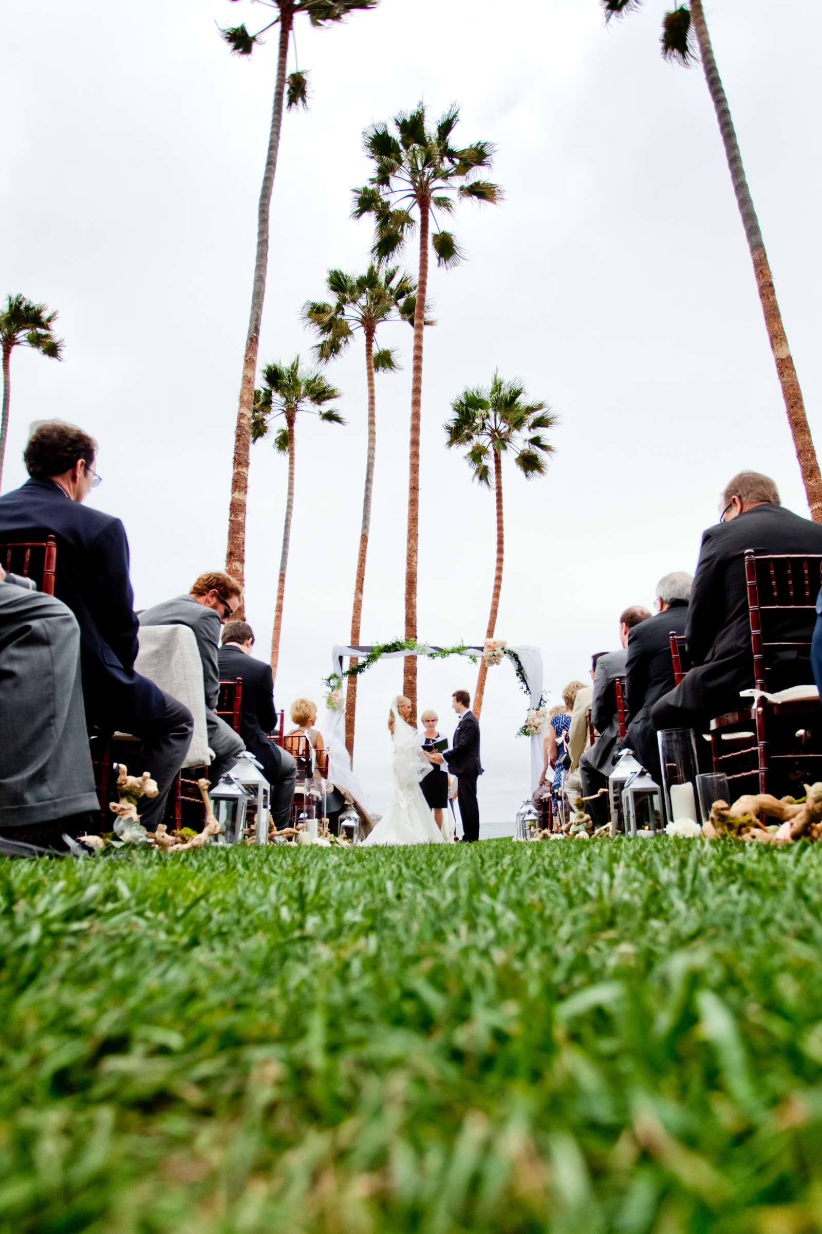 Scripps Seaside Forum Wedding coordinated by First Comes Love Weddings & Events, Julie and David Wedding Photo #368077 by True Photography