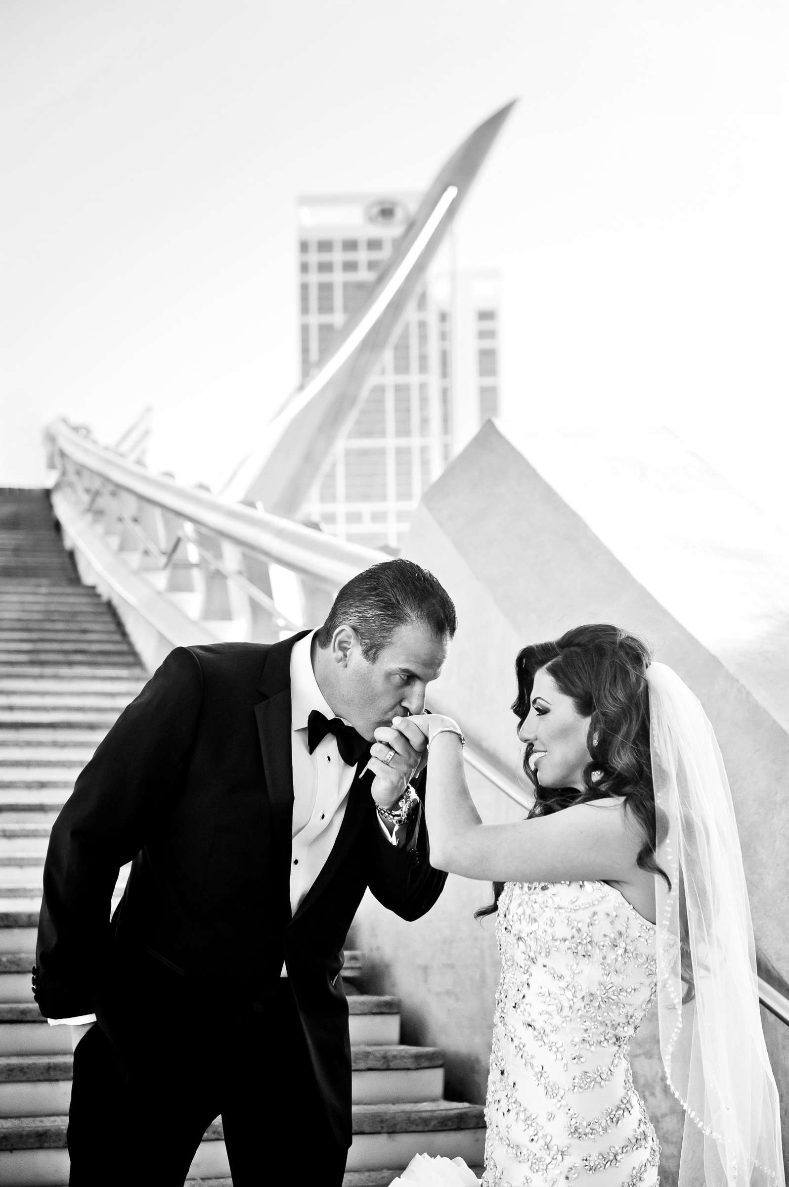 Sheraton San Diego Hotel and Marina Wedding, Ansam and Freddy Wedding Photo #368108 by True Photography