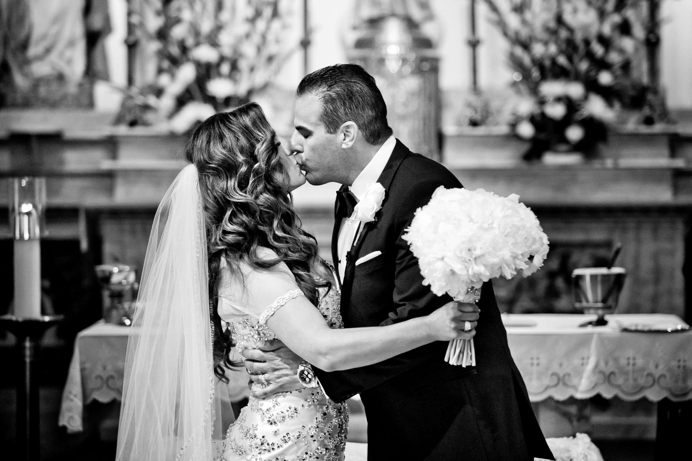 Sheraton San Diego Hotel and Marina Wedding, Ansam and Freddy Wedding Photo #368130 by True Photography