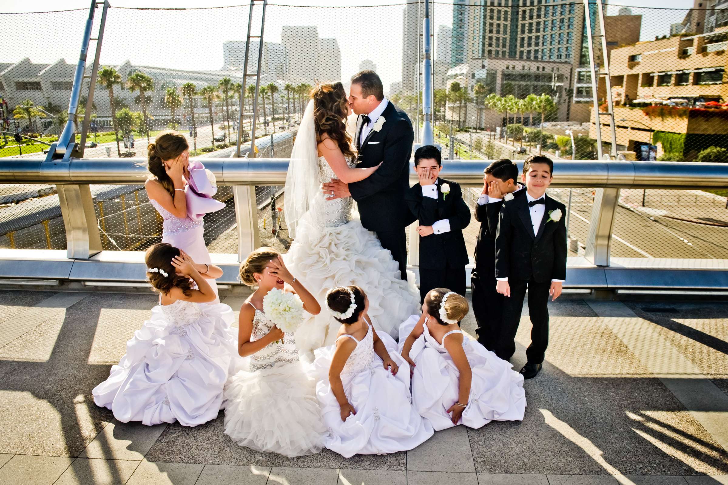 Sheraton San Diego Hotel and Marina Wedding, Ansam and Freddy Wedding Photo #368132 by True Photography