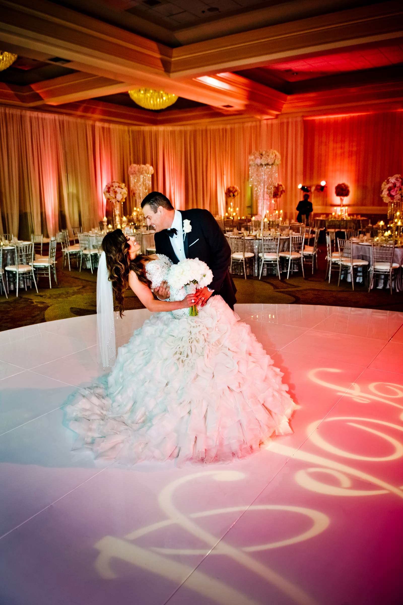 Sheraton San Diego Hotel and Marina Wedding, Ansam and Freddy Wedding Photo #368136 by True Photography