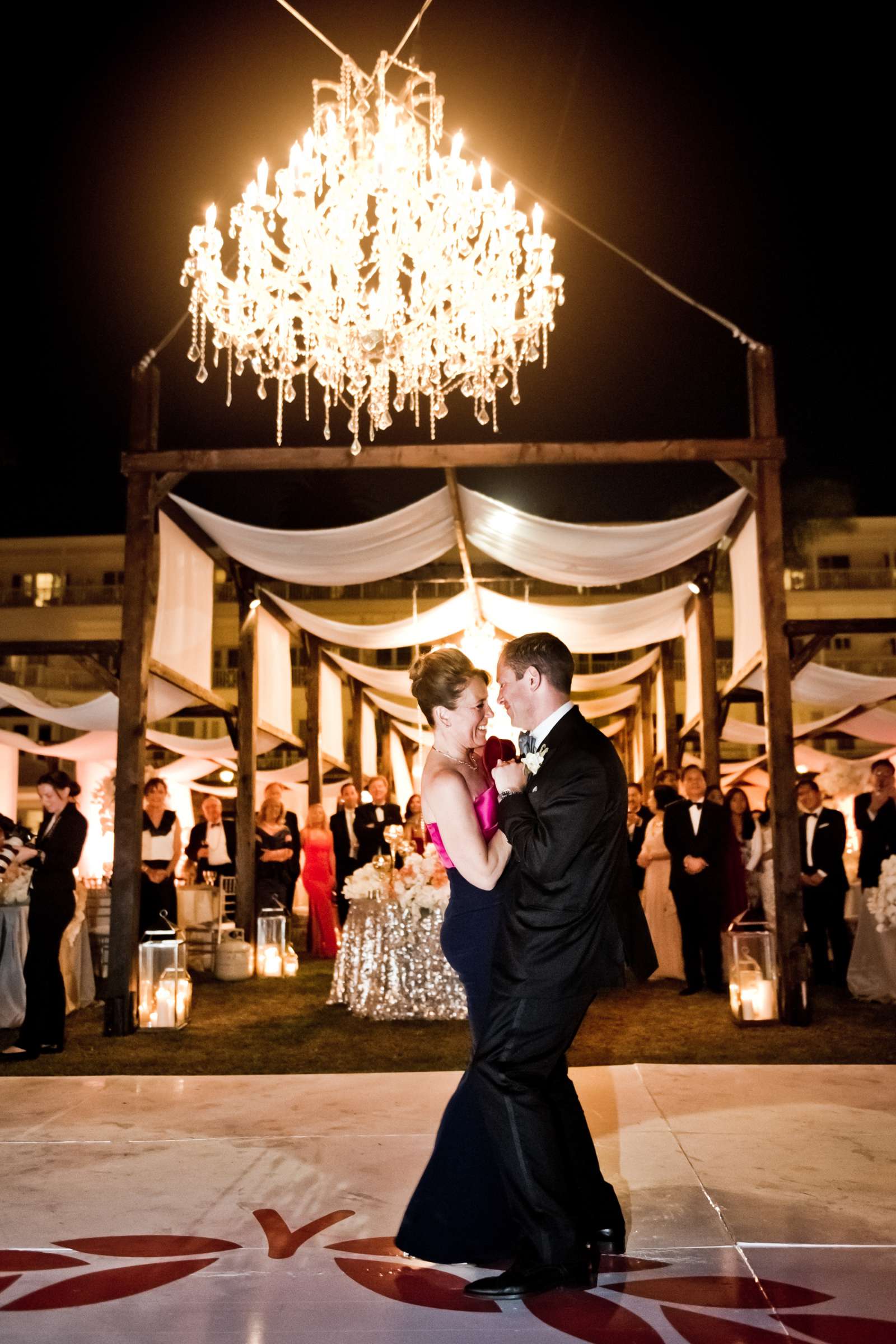 Hotel Del Coronado Wedding coordinated by Crown Weddings, Mary and Brian Wedding Photo #368502 by True Photography