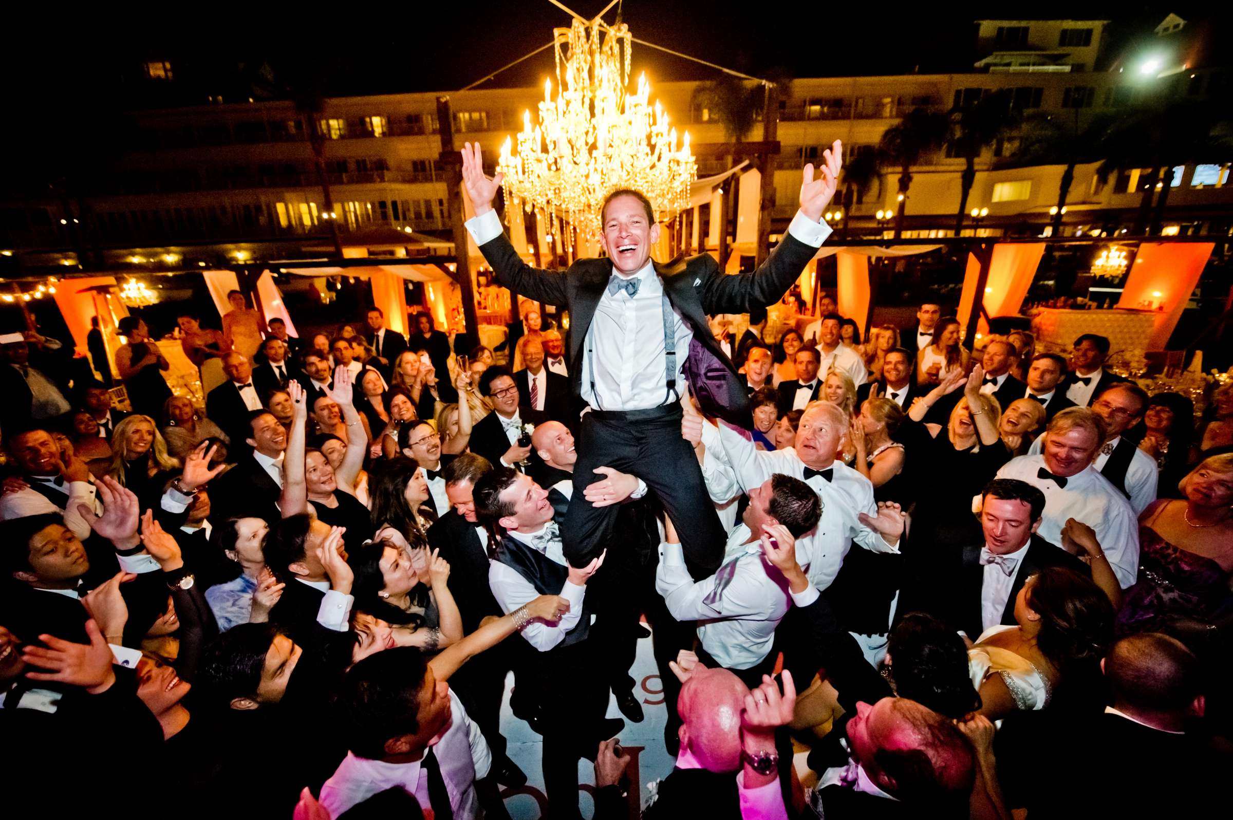 Hotel Del Coronado Wedding coordinated by Crown Weddings, Mary and Brian Wedding Photo #368510 by True Photography