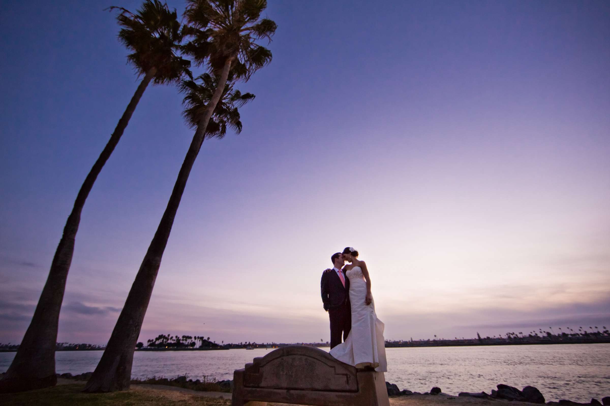 Hyatt Regency Mission Bay Wedding coordinated by First Comes Love Weddings & Events, Kristen and Ryan Wedding Photo #368944 by True Photography