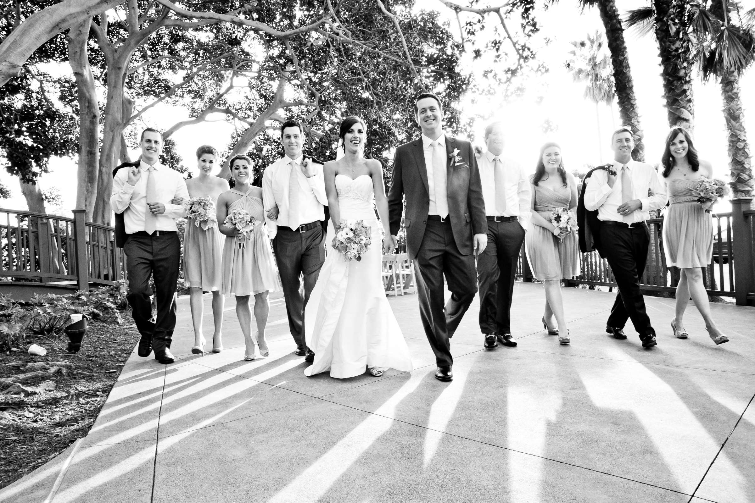Hyatt Regency Mission Bay Wedding coordinated by First Comes Love Weddings & Events, Kristen and Ryan Wedding Photo #368947 by True Photography
