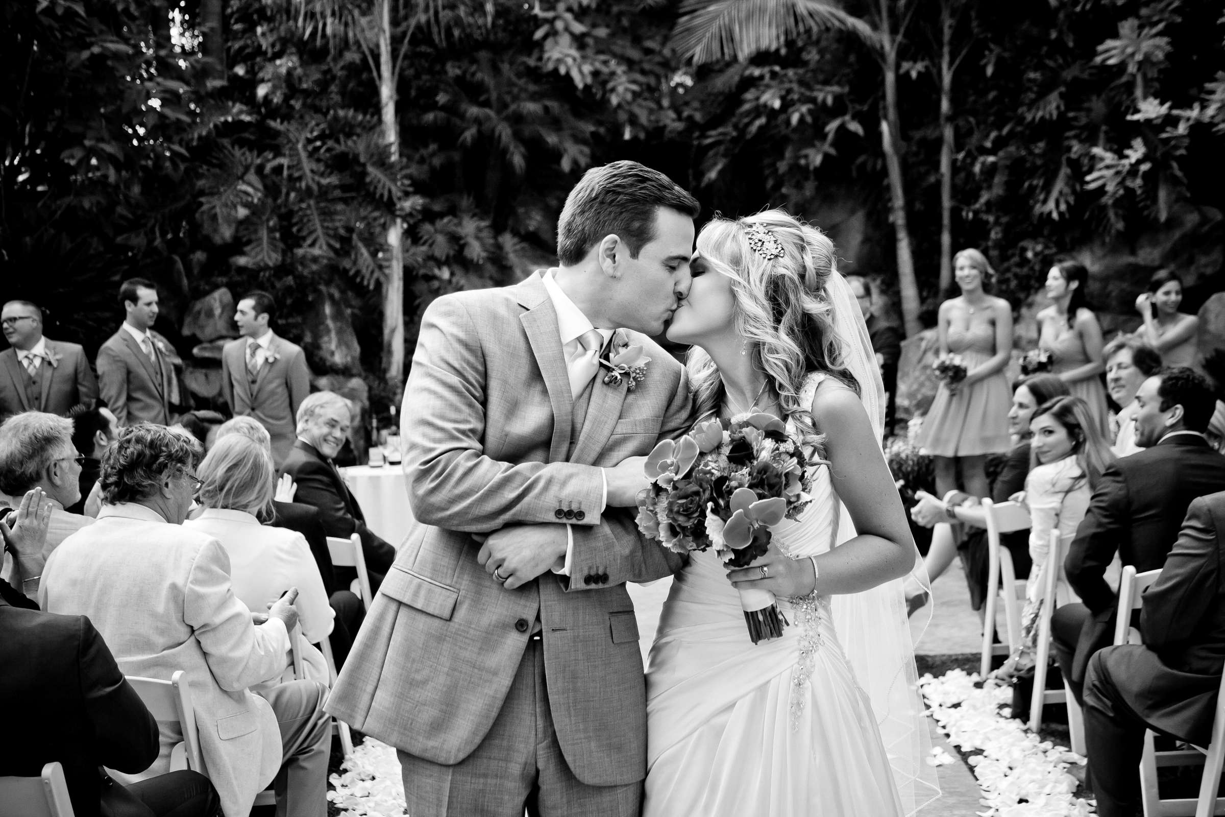 Grand Tradition Estate Wedding coordinated by Katelyn Cook, Tiana and Spencer Wedding Photo #369044 by True Photography