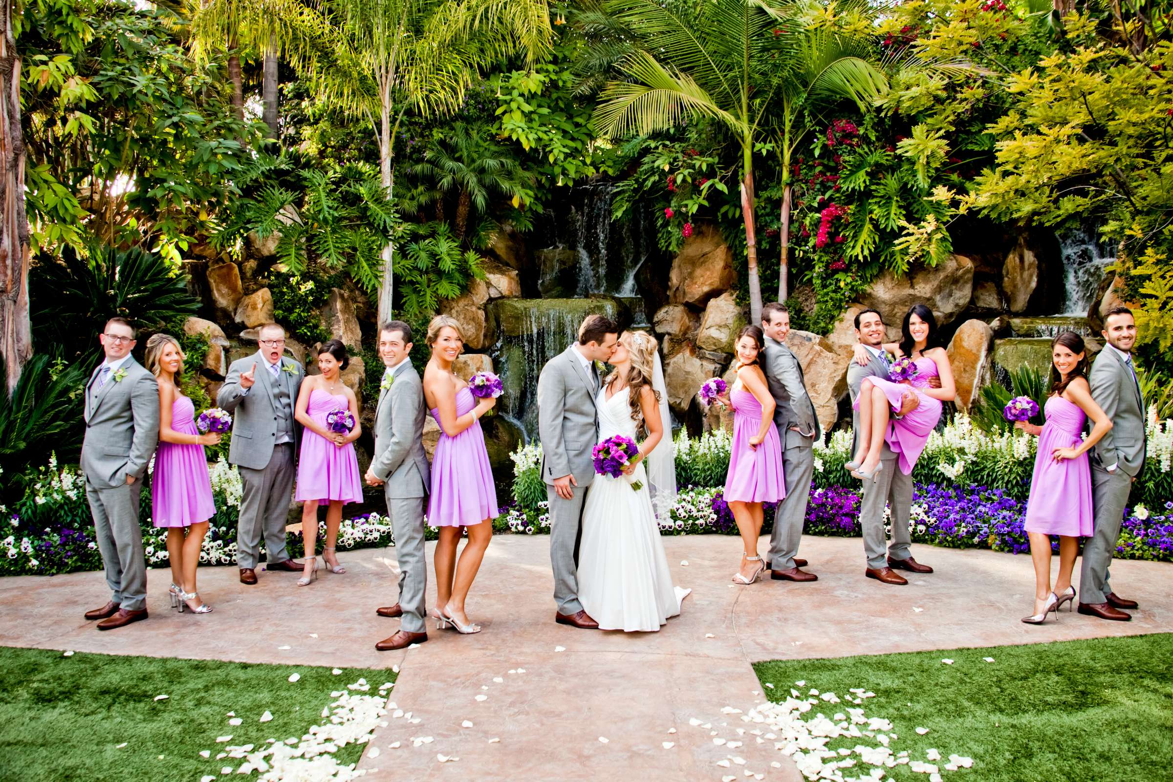 Grand Tradition Estate Wedding coordinated by Katelyn Cook, Tiana and Spencer Wedding Photo #369045 by True Photography